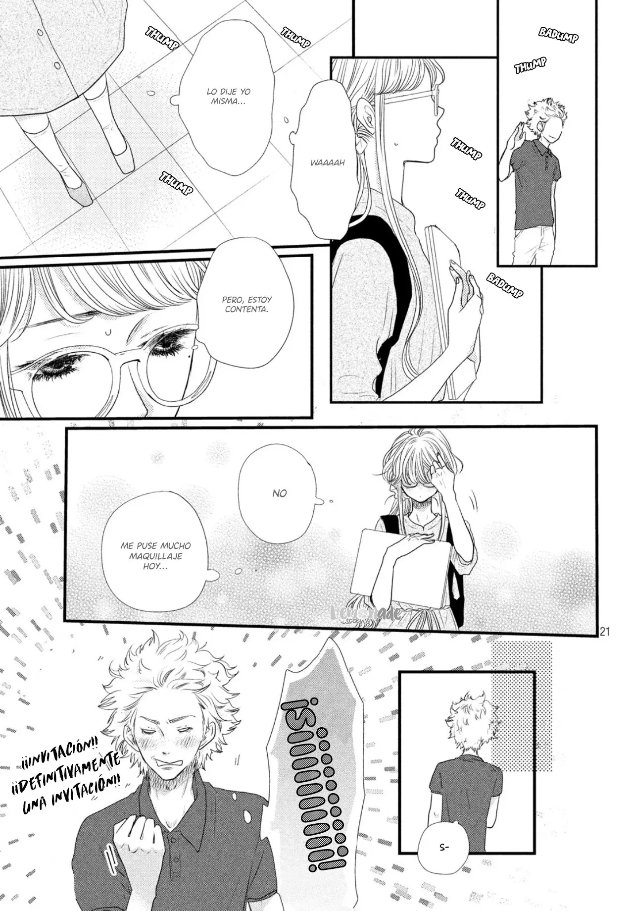 Gokigenyou, Koharu-san (2019) - Capítulo 3 - Página 23 - LectorTMOo