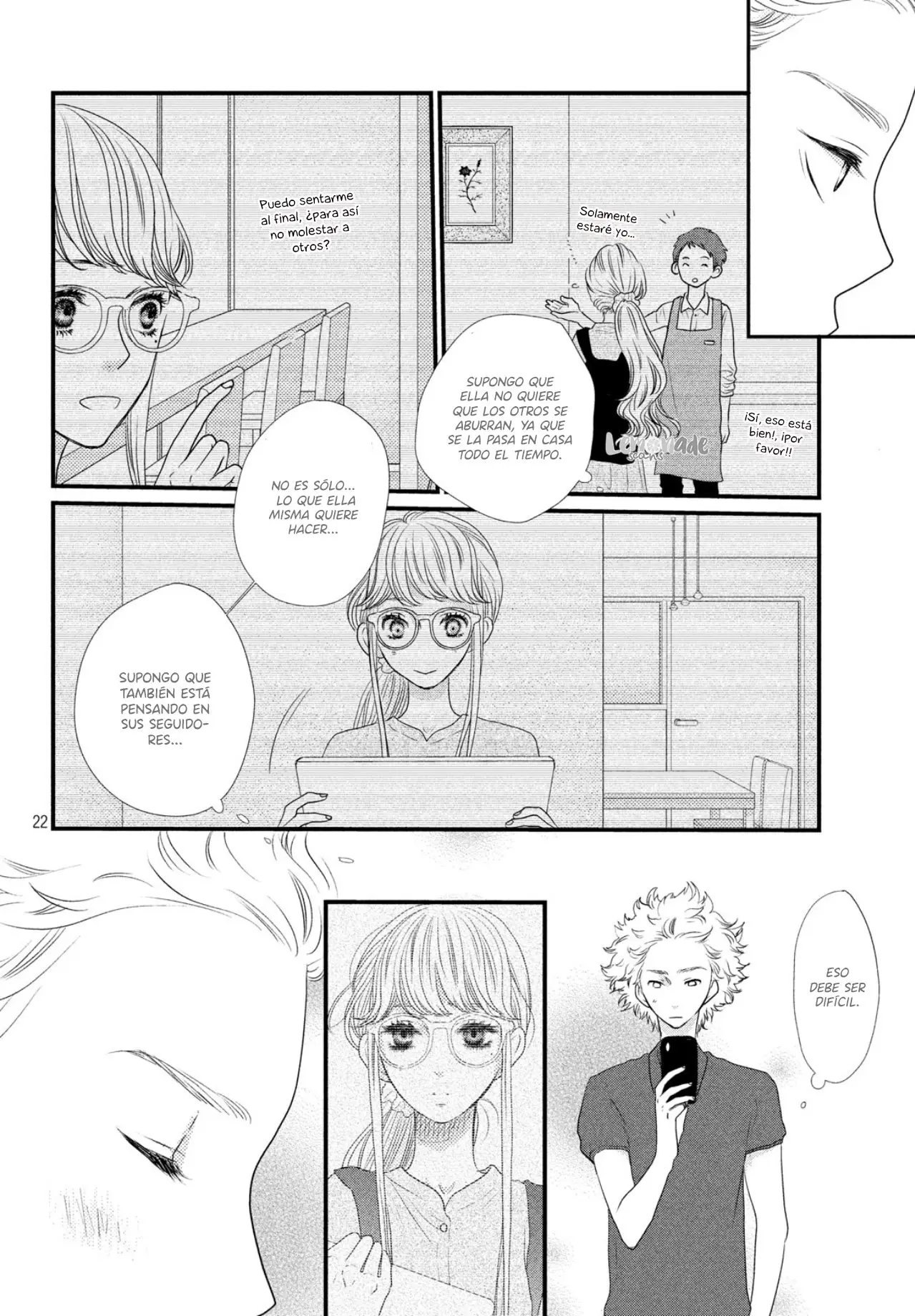 Gokigenyou, Koharu-san (2019) - Capítulo 3 - Página 24 - LectorTMOo