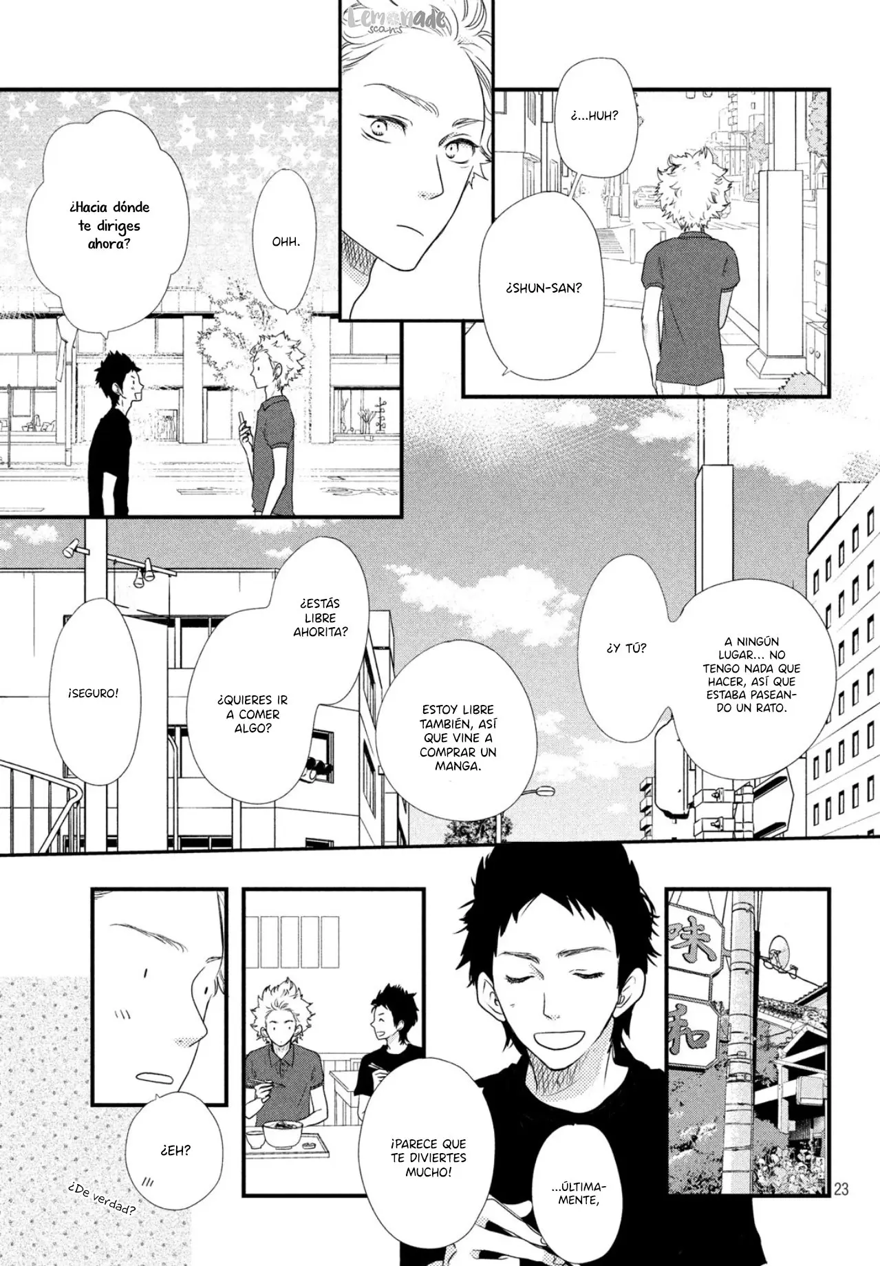 Gokigenyou, Koharu-san (2019) - Capítulo 3 - Página 25 - LectorTMOo
