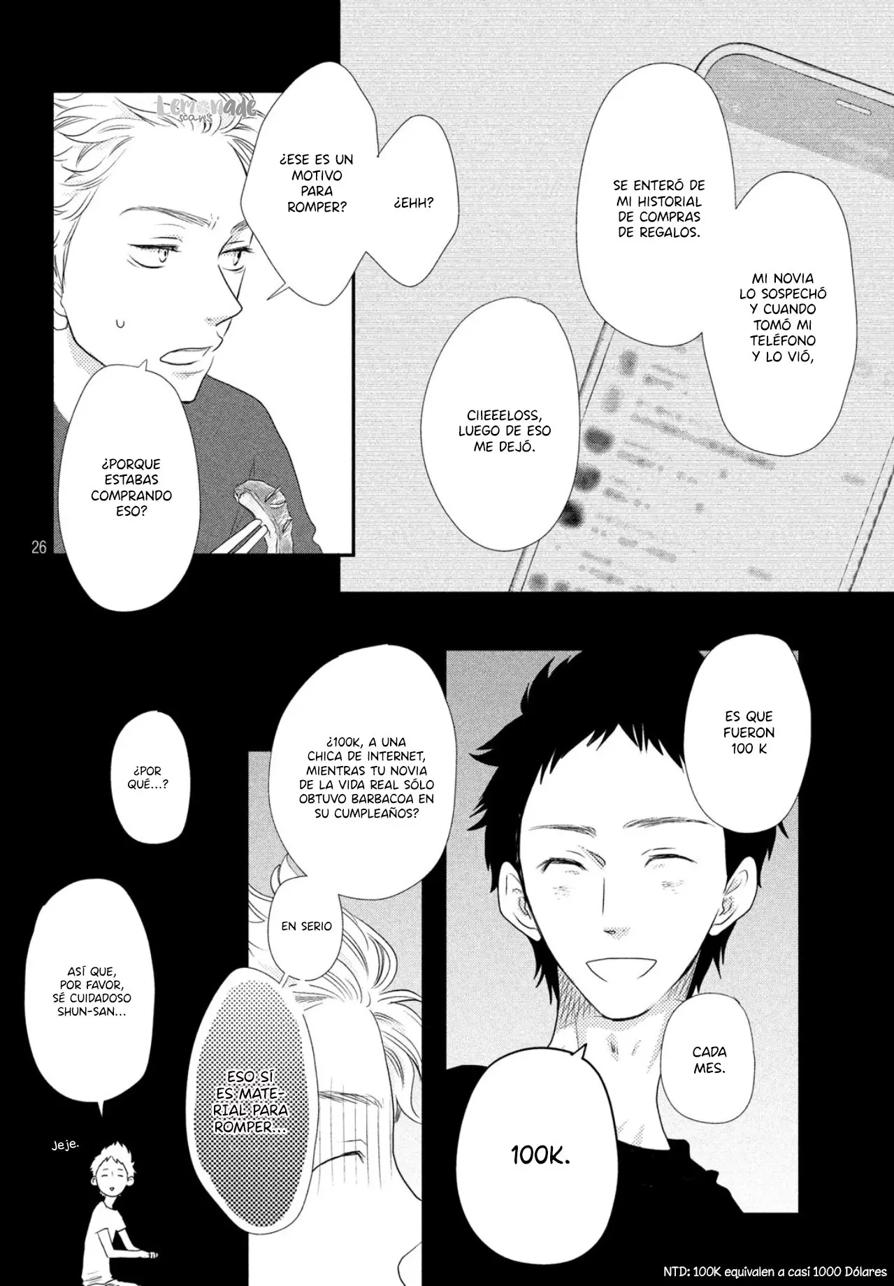 Gokigenyou, Koharu-san (2019) - Capítulo 3 - Página 28 - LectorTMOo