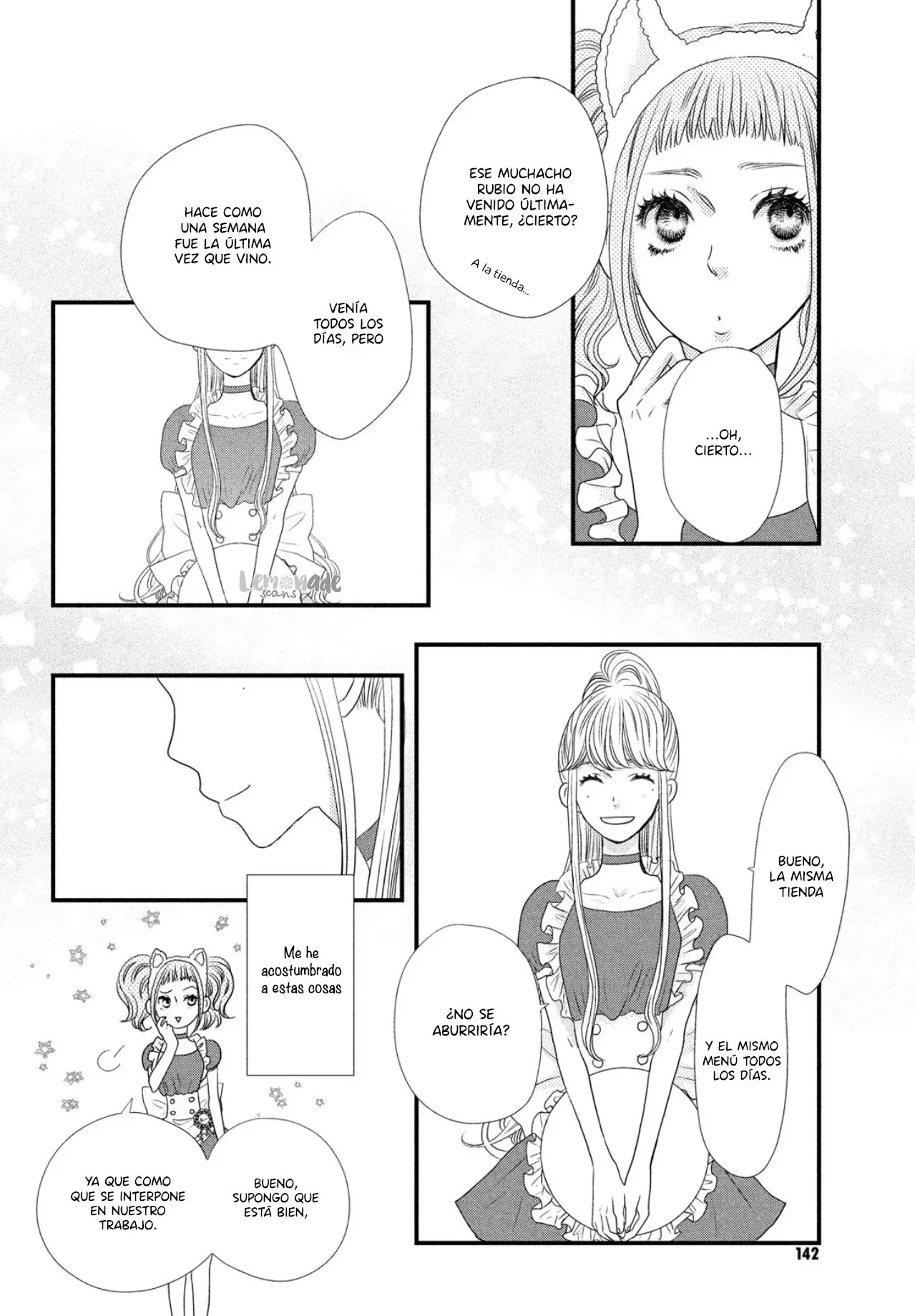 Gokigenyou, Koharu-san (2019) - Capítulo 3 - Página 30 - LectorTMOo