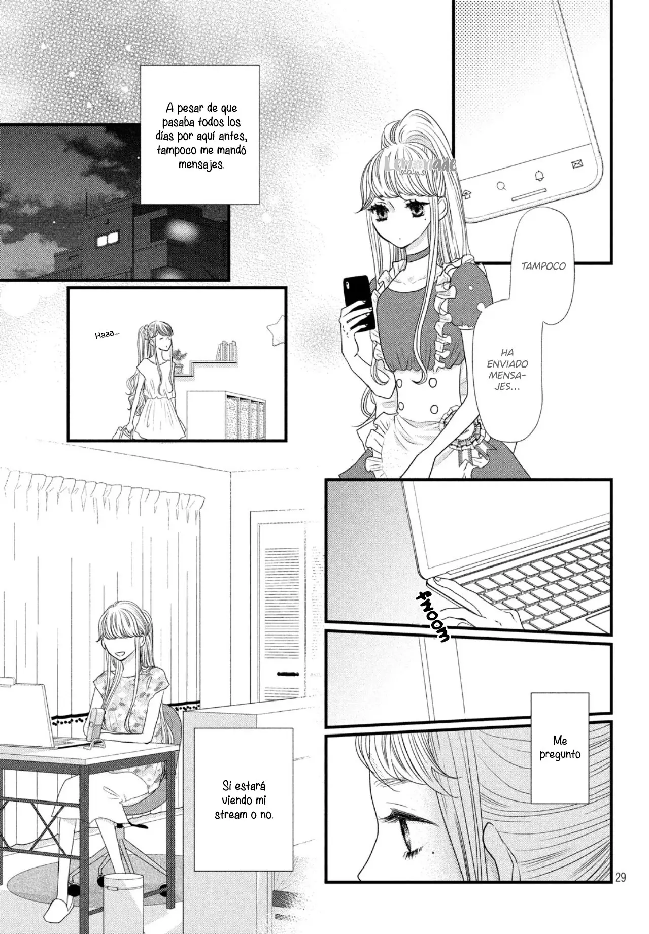 Gokigenyou, Koharu-san (2019) - Capítulo 3 - Página 31 - LectorTMOo