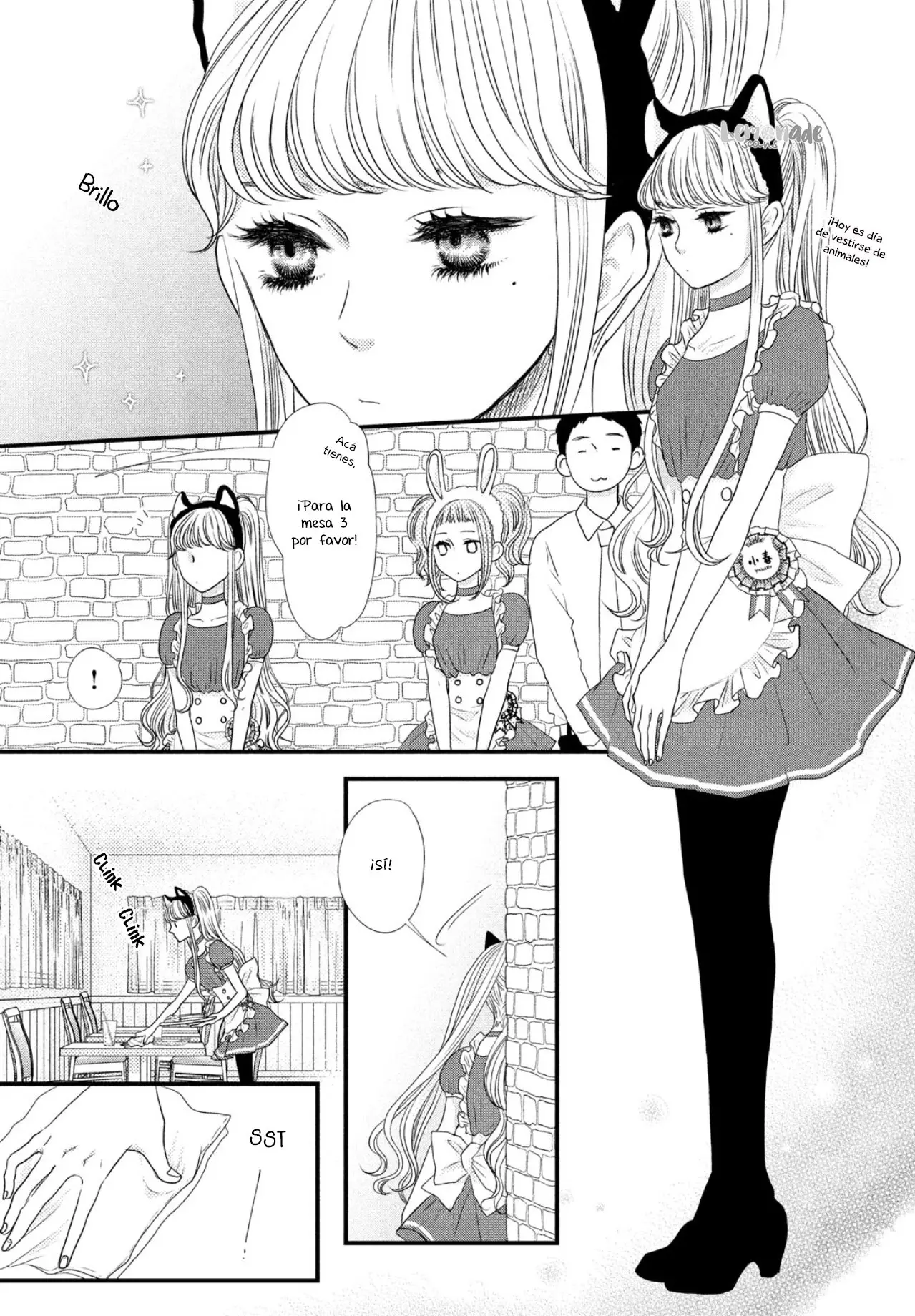 Gokigenyou, Koharu-san (2019) - Capítulo 3 - Página 35 - LectorTMOo