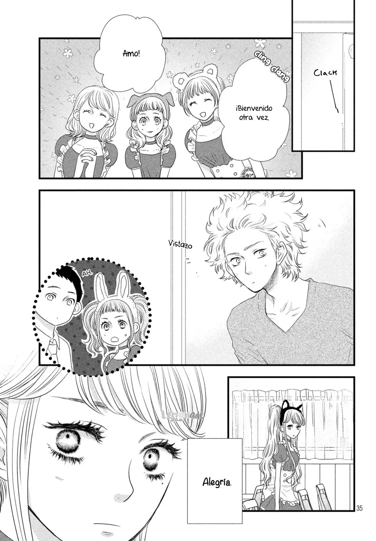Gokigenyou, Koharu-san (2019) - Capítulo 3 - Página 37 - LectorTMOo