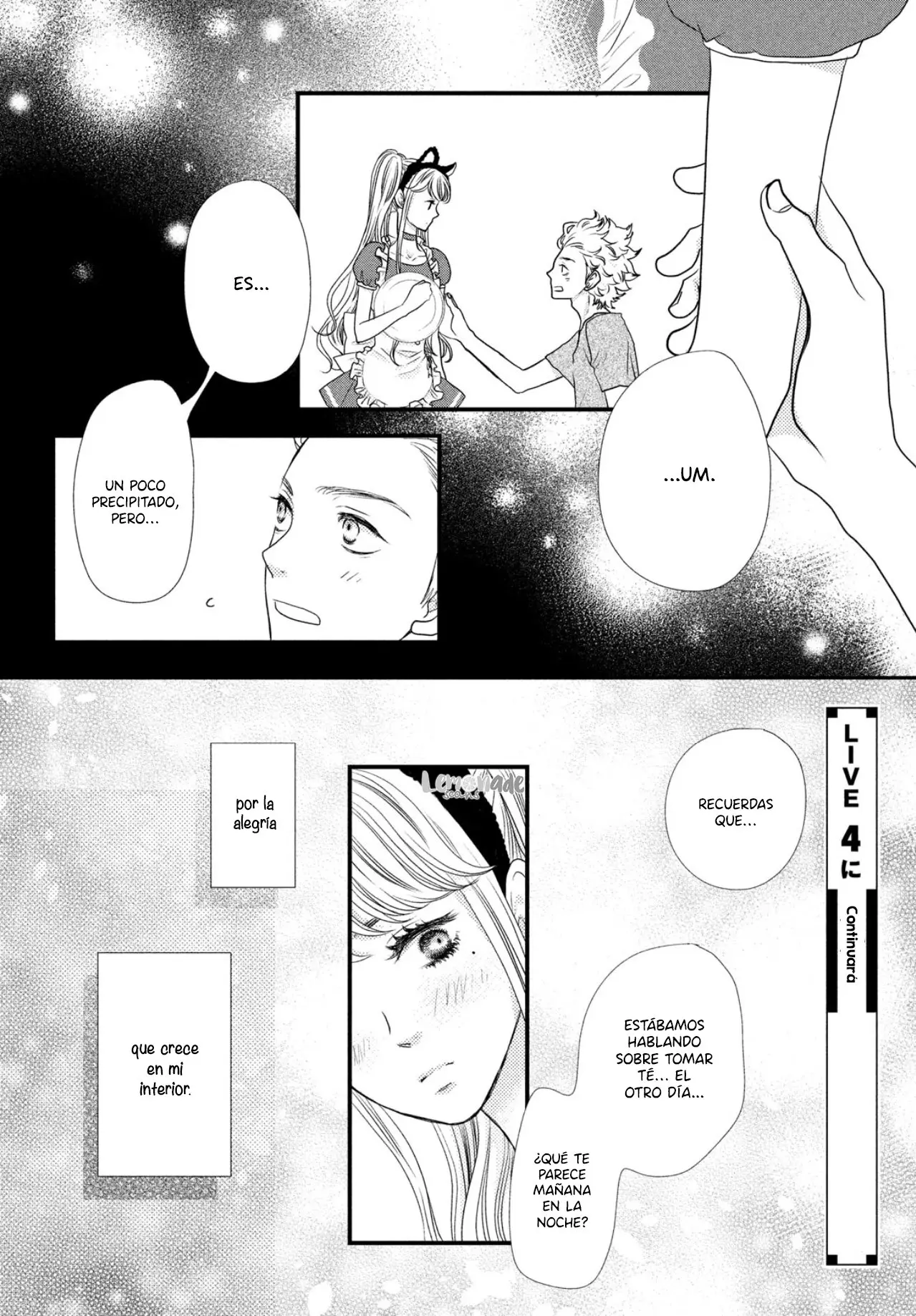 Gokigenyou, Koharu-san (2019) - Capítulo 3 - Página 40 - LectorTMOo