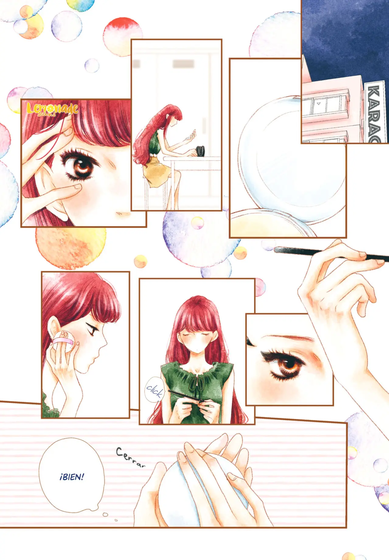 Gokigenyou, Koharu-san (2019) - Capítulo 4 - Página 4 - LectorTMOo