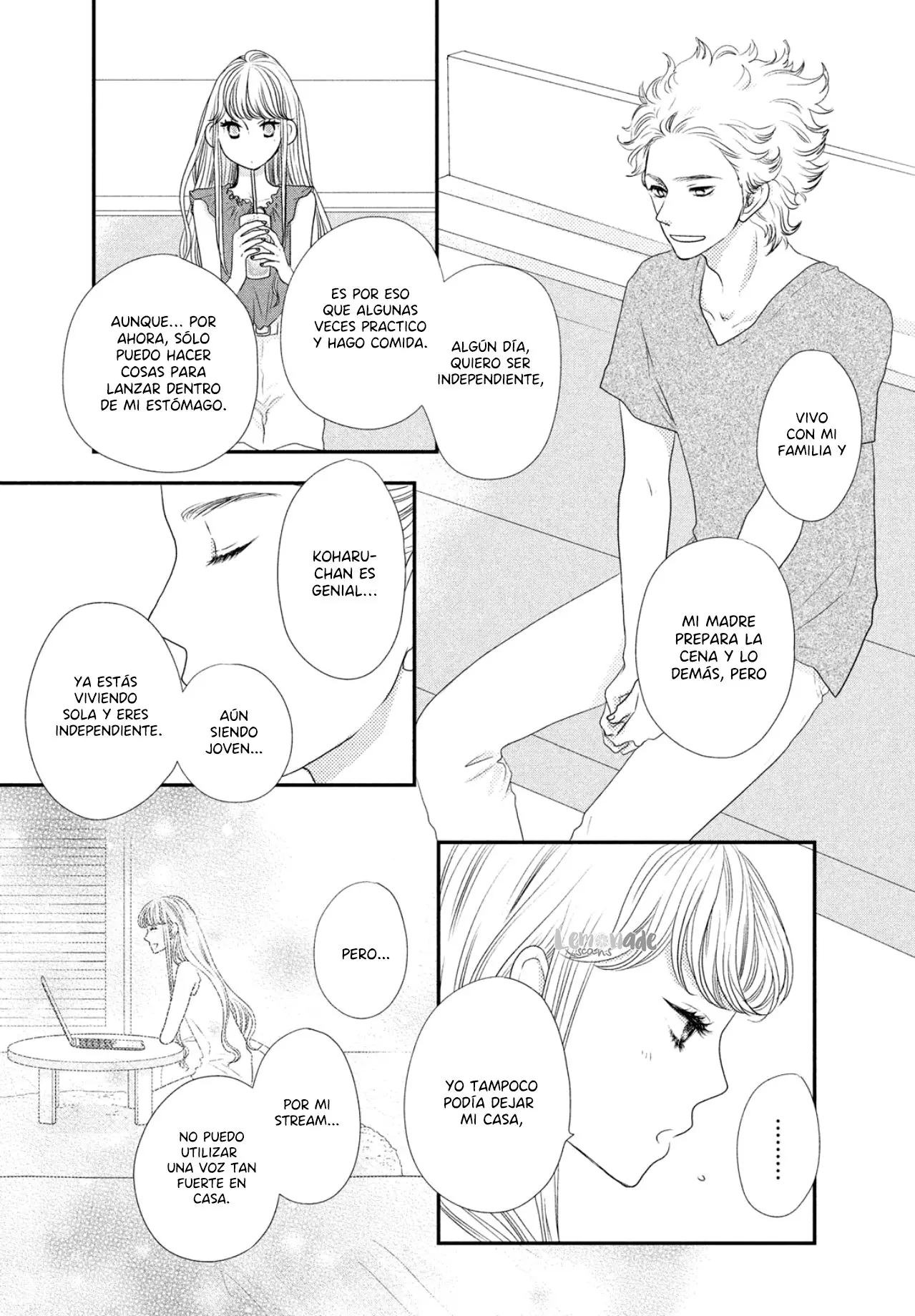 Gokigenyou, Koharu-san (2019) - Capítulo 4 - Página 9 - LectorTMOo