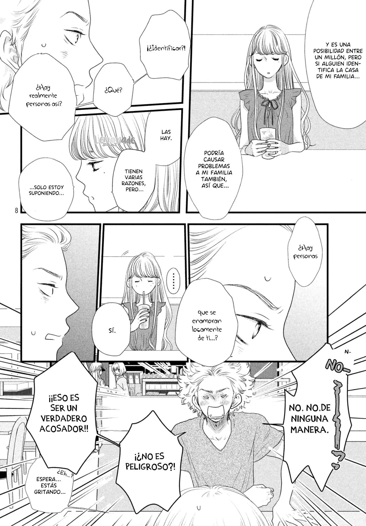 Gokigenyou, Koharu-san (2019) - Capítulo 4 - Página 10 - LectorTMOo