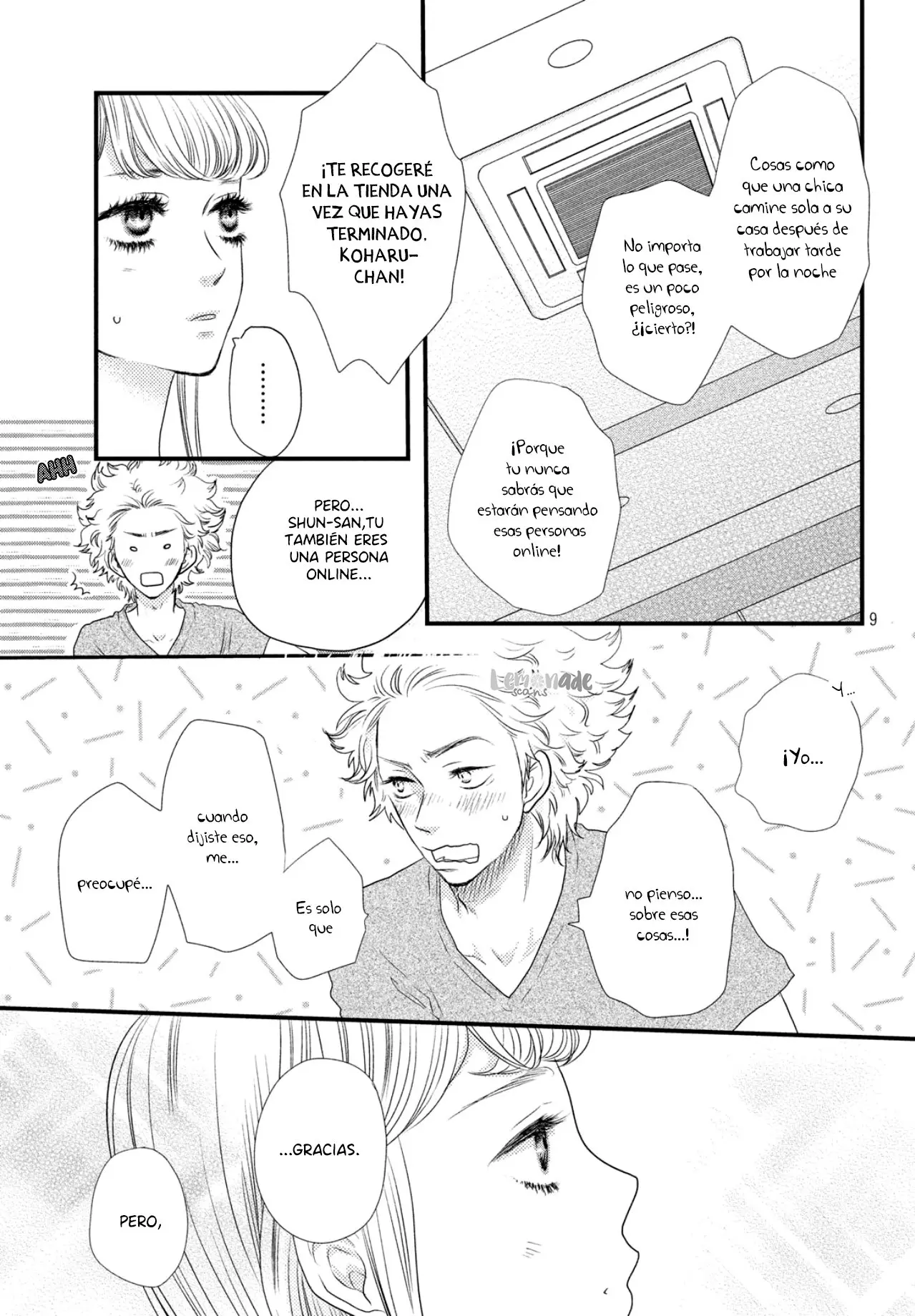 Gokigenyou, Koharu-san (2019) - Capítulo 4 - Página 11 - LectorTMOo