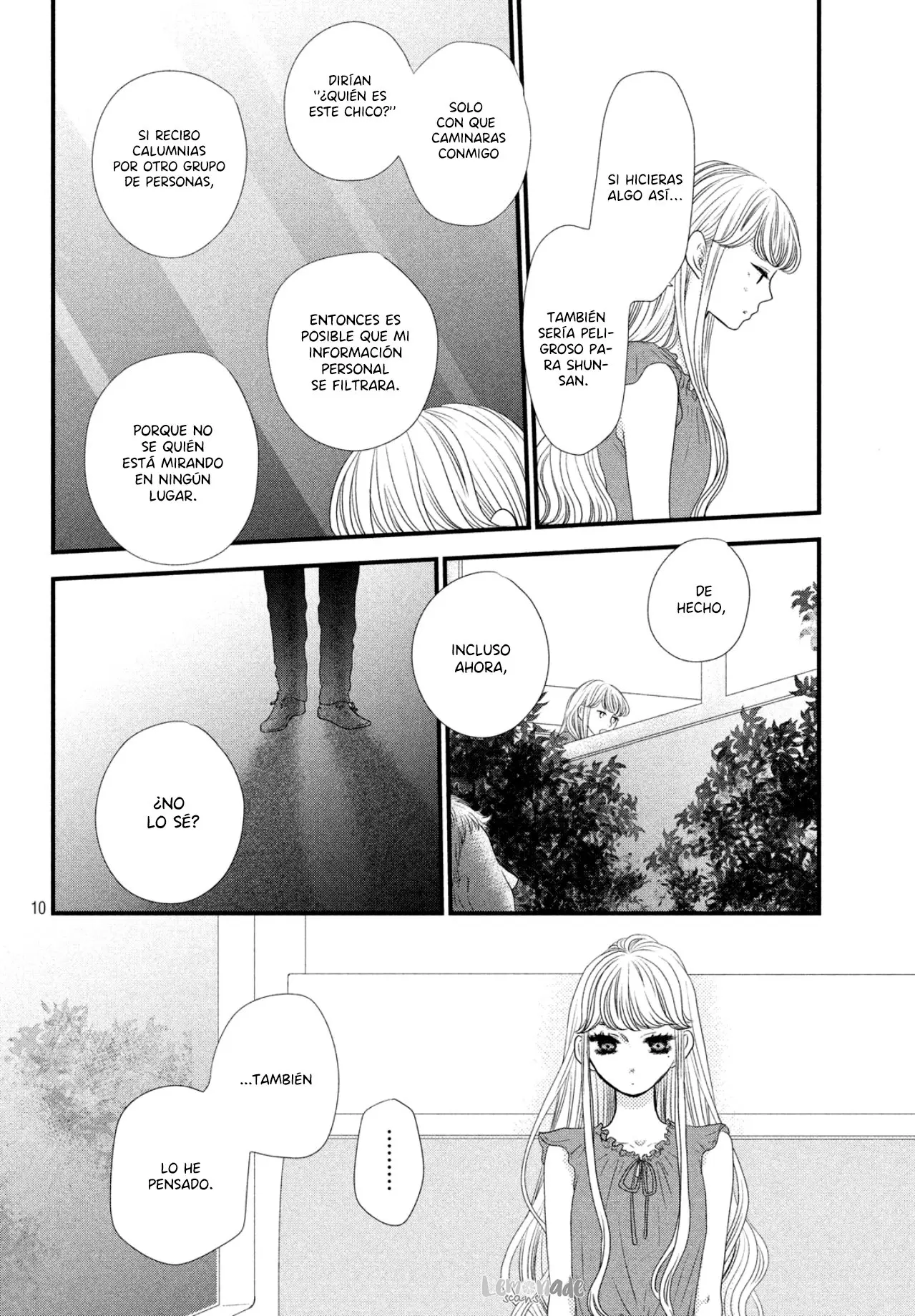 Gokigenyou, Koharu-san (2019) - Capítulo 4 - Página 12 - LectorTMOo
