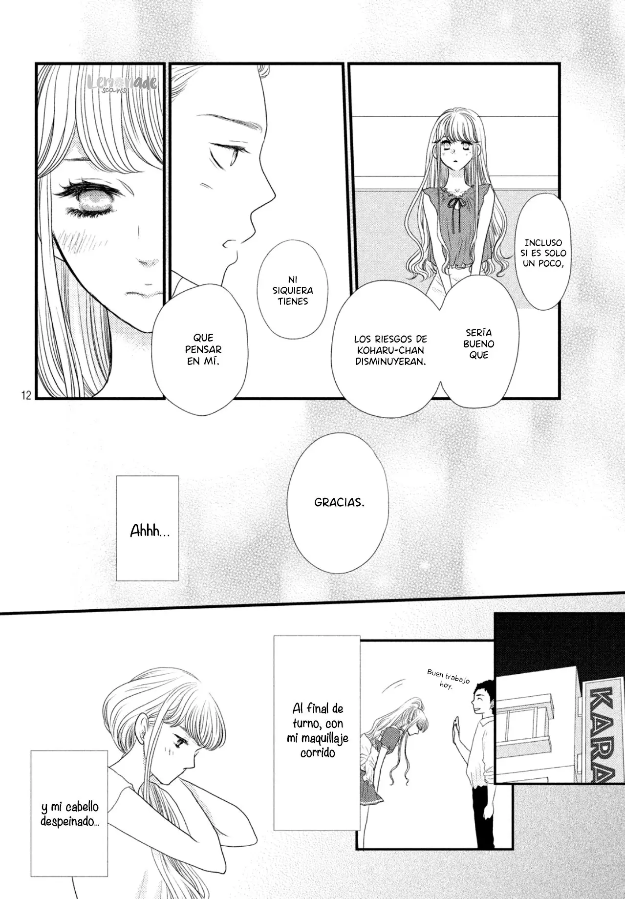 Gokigenyou, Koharu-san (2019) - Capítulo 4 - Página 14 - LectorTMOo