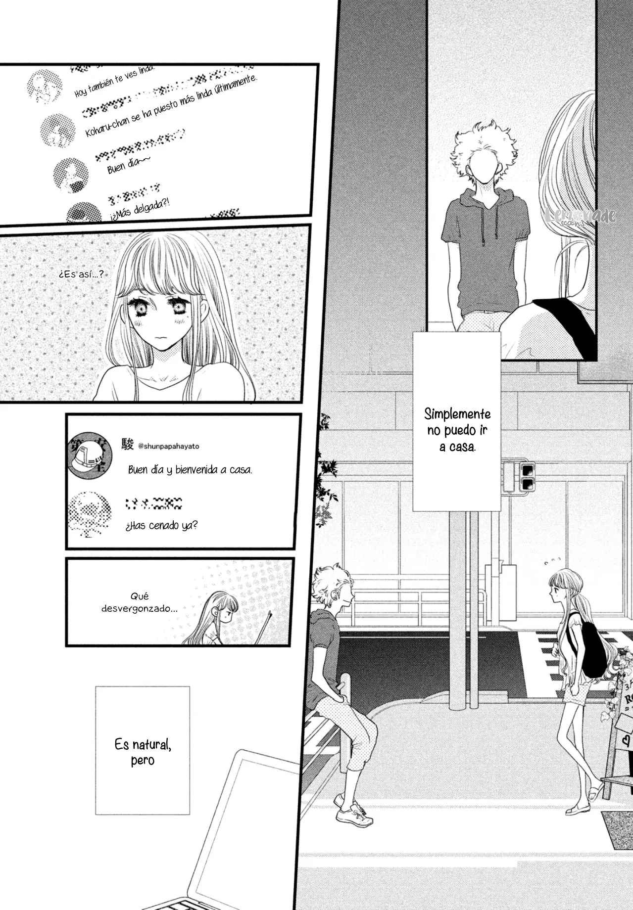 Gokigenyou, Koharu-san (2019) - Capítulo 4 - Página 15 - LectorTMOo