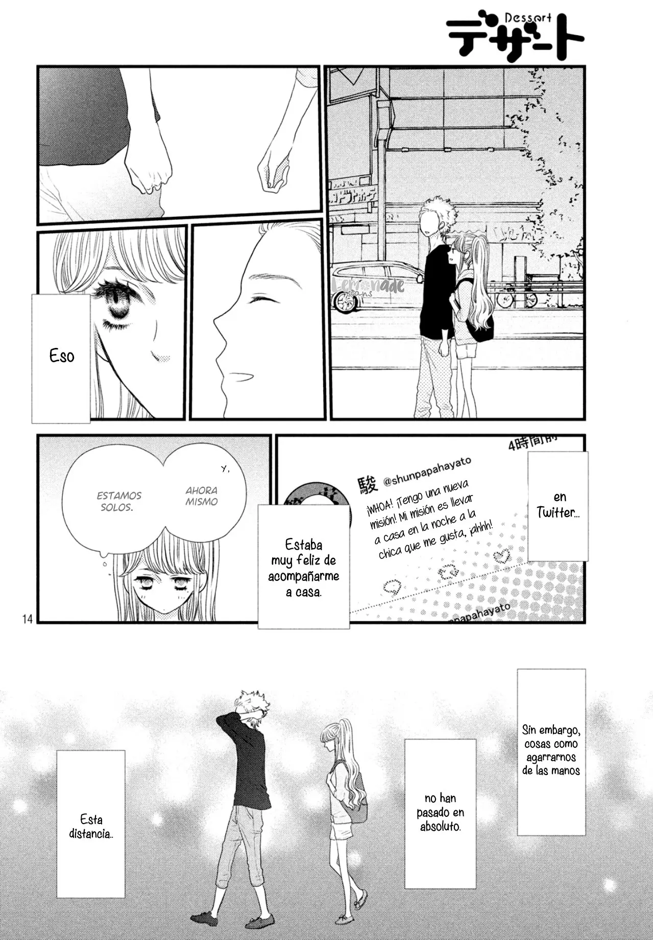 Gokigenyou, Koharu-san (2019) - Capítulo 4 - Página 16 - LectorTMOo