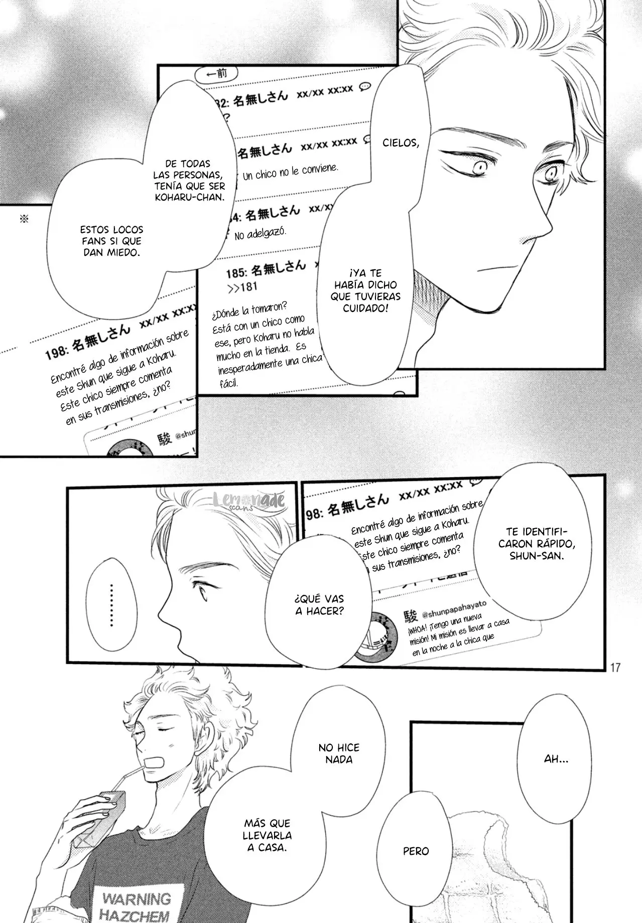 Gokigenyou, Koharu-san (2019) - Capítulo 4 - Página 19 - LectorTMOo