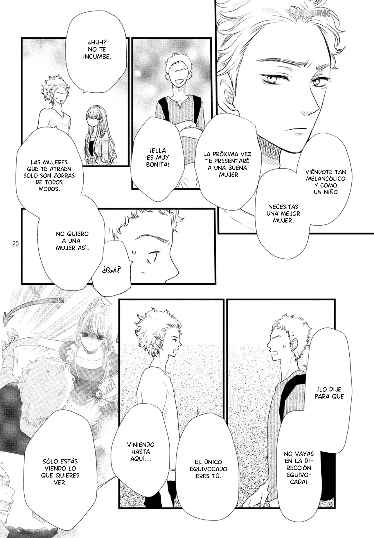 Gokigenyou, Koharu-san (2019) - Capítulo 4 - Página 22 - LectorTMOo