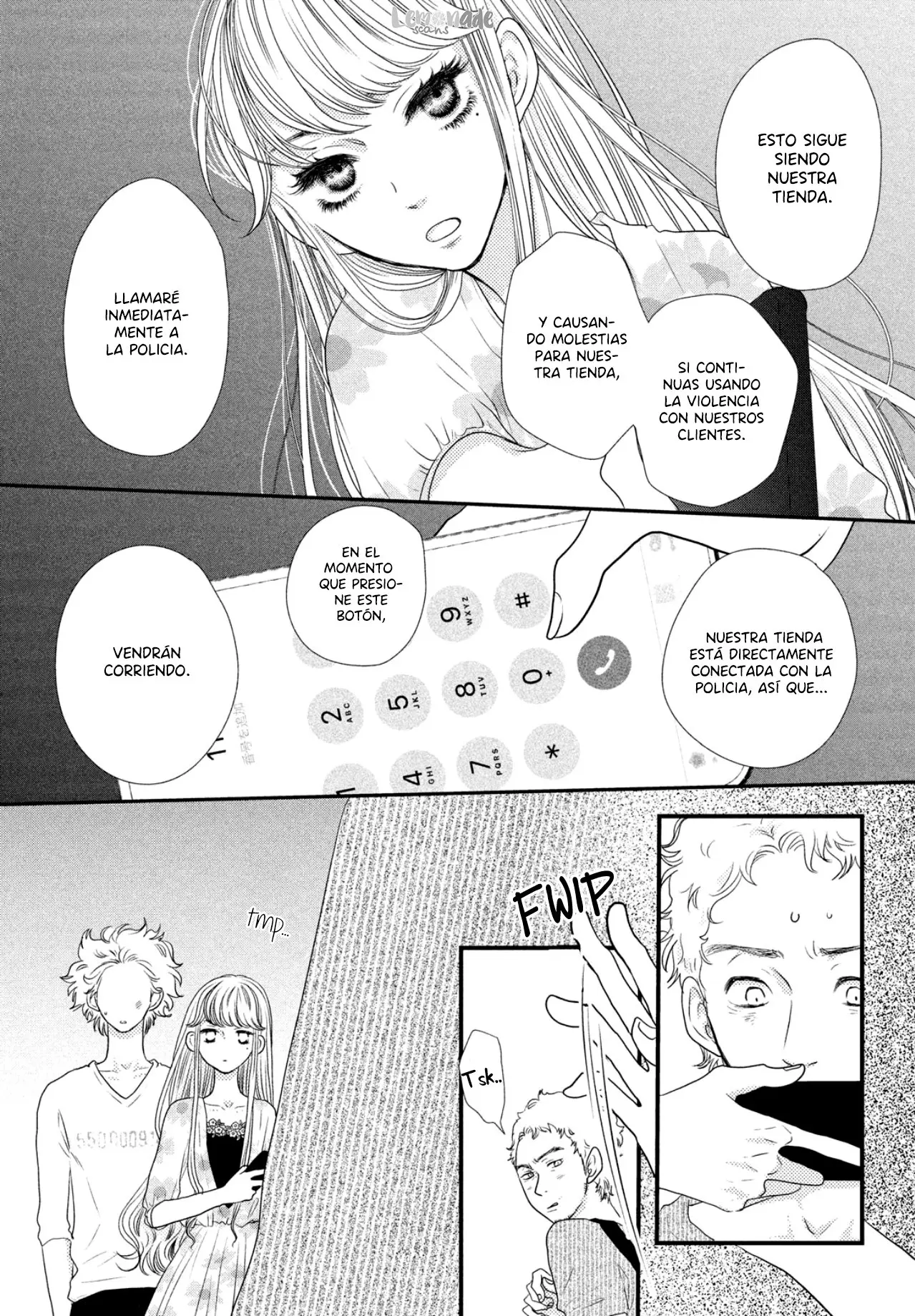Gokigenyou, Koharu-san (2019) - Capítulo 4 - Página 25 - LectorTMOo
