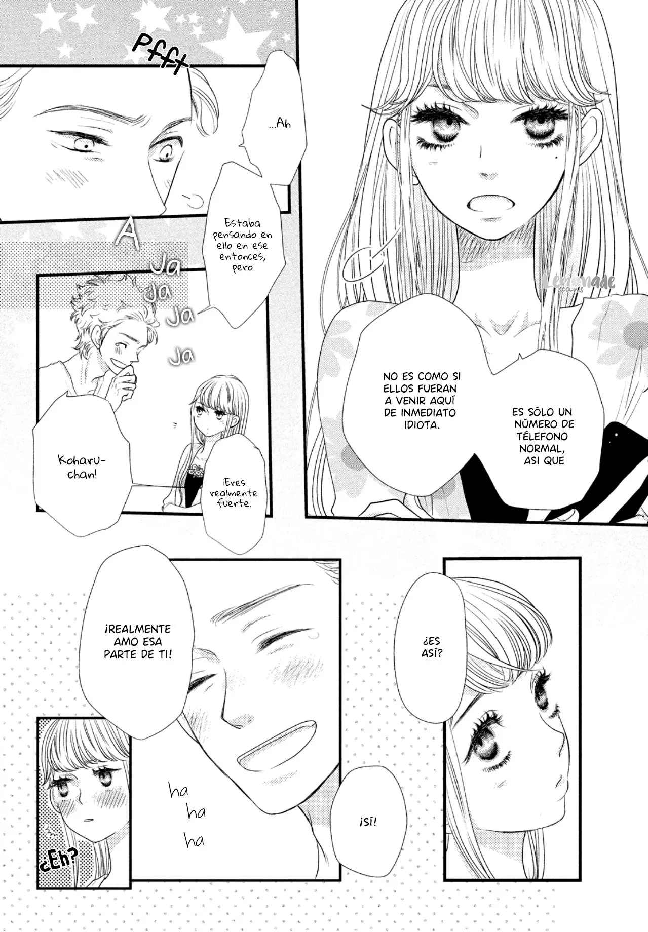 Gokigenyou, Koharu-san (2019) - Capítulo 4 - Página 26 - LectorTMOo