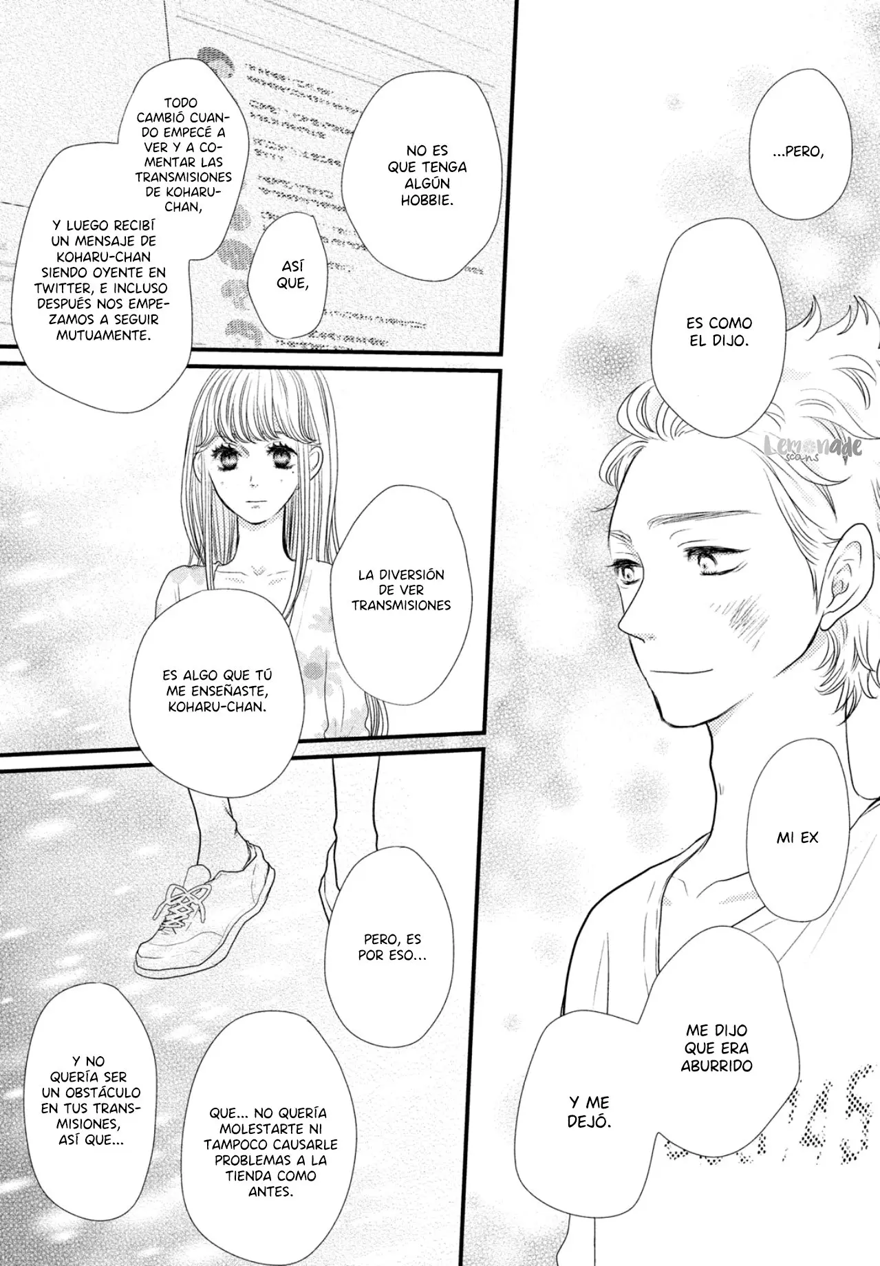 Gokigenyou, Koharu-san (2019) - Capítulo 4 - Página 27 - LectorTMOo