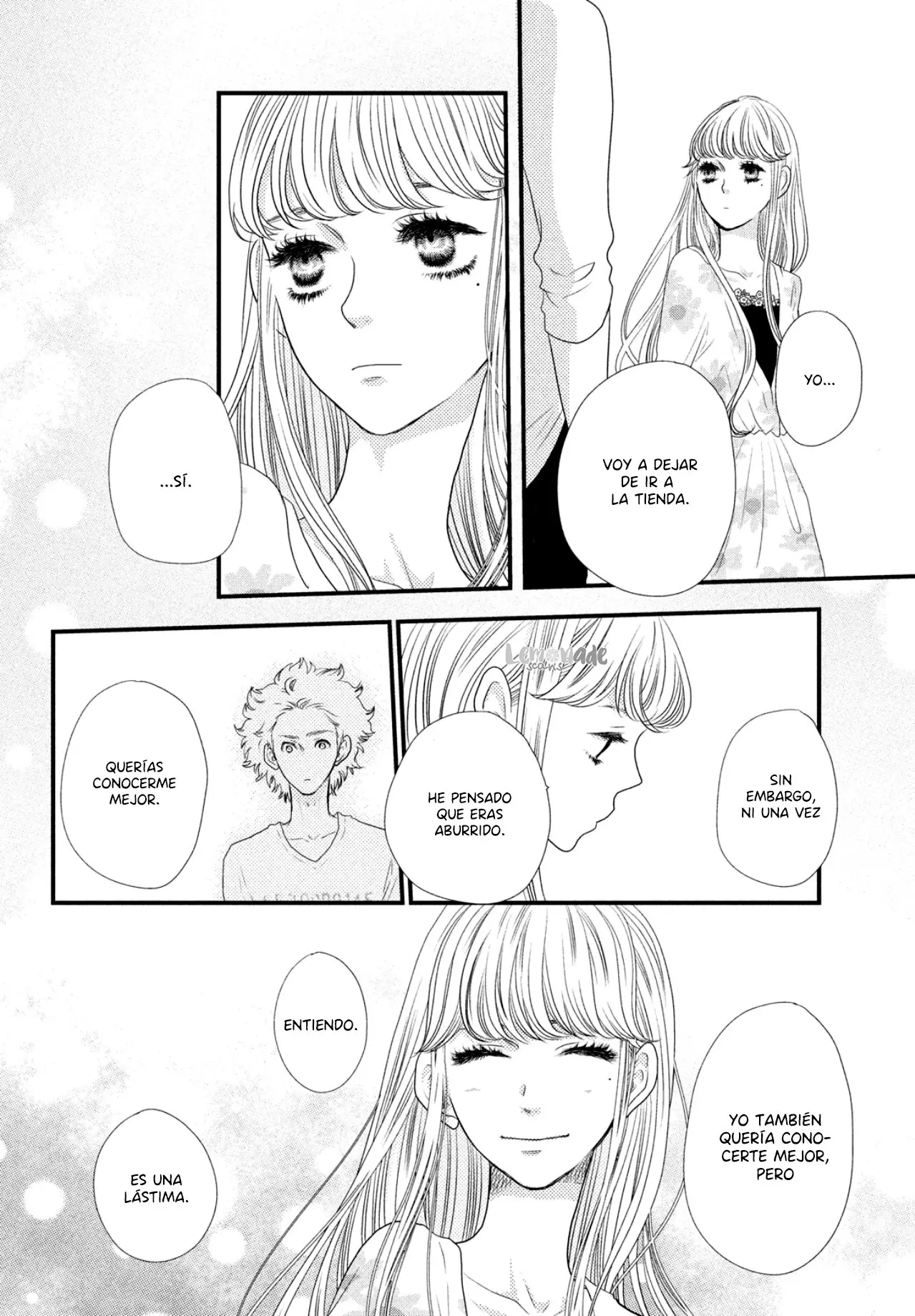 Gokigenyou, Koharu-san (2019) - Capítulo 4 - Página 28 - LectorTMOo