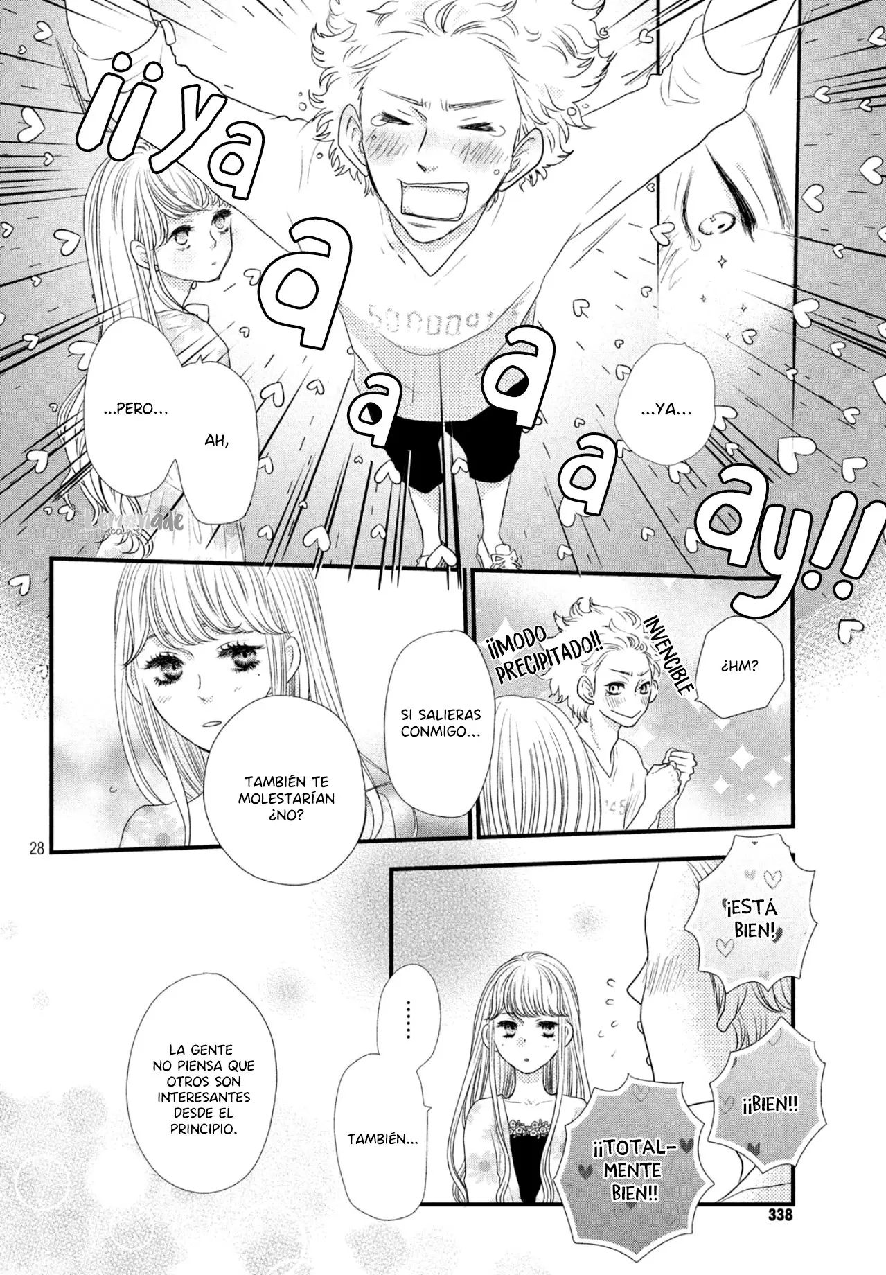 Gokigenyou, Koharu-san (2019) - Capítulo 4 - Página 30 - LectorTMOo