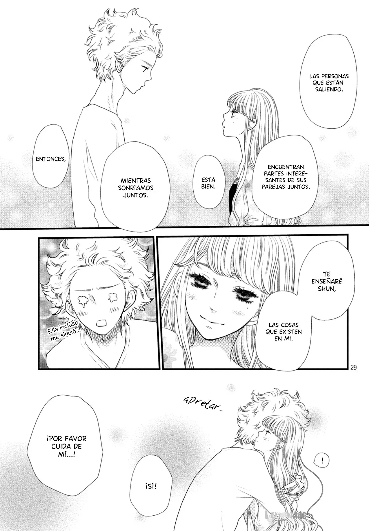 Gokigenyou, Koharu-san (2019) - Capítulo 4 - Página 31 - LectorTMOo