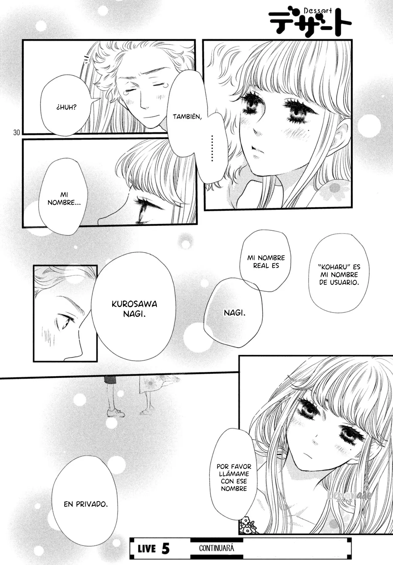 Gokigenyou, Koharu-san (2019) - Capítulo 4 - Página 32 - LectorTMOo
