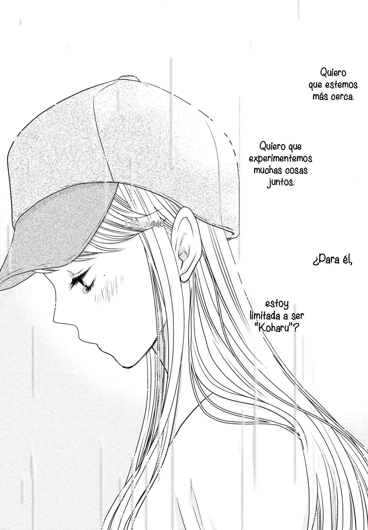 Gokigenyou, Koharu-san (2019) - Capítulo 6 - Página 6 - LectorTMOo