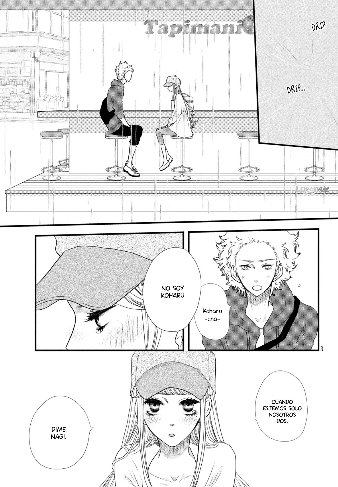 Gokigenyou, Koharu-san (2019) - Capítulo 6 - Página 8 - LectorTMOo