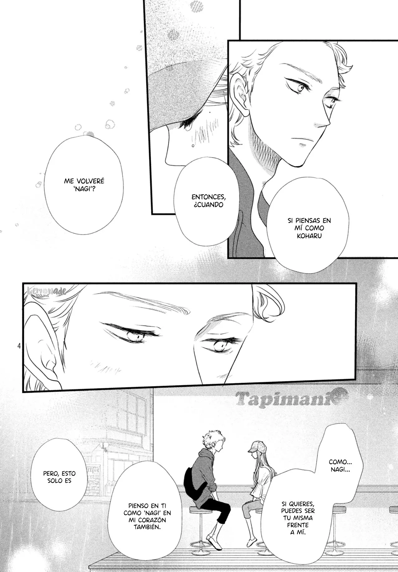 Gokigenyou, Koharu-san (2019) - Capítulo 6 - Página 10 - LectorTMOo