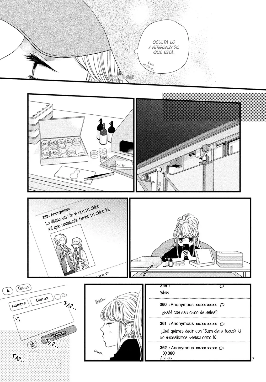 Gokigenyou, Koharu-san (2019) - Capítulo 6 - Página 16 - LectorTMOo