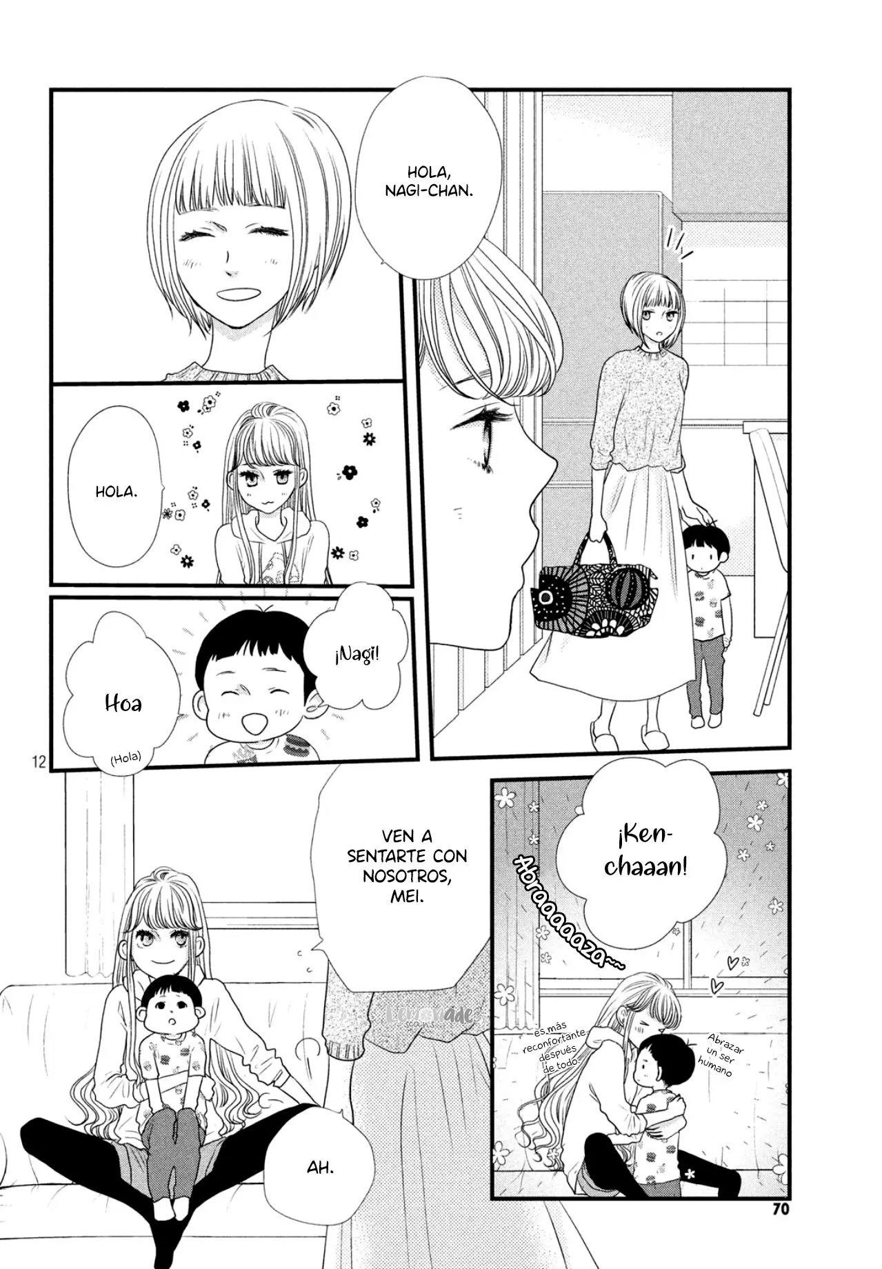 Gokigenyou, Koharu-san (2019) - Capítulo 6 - Página 18 - LectorTMOo