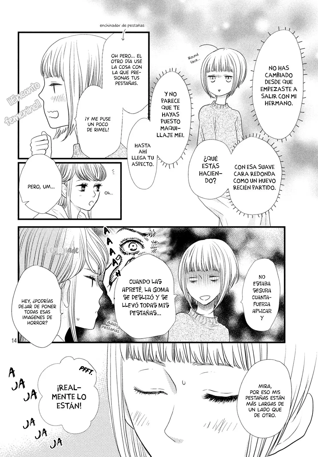 Gokigenyou, Koharu-san (2019) - Capítulo 6 - Página 22 - LectorTMOo