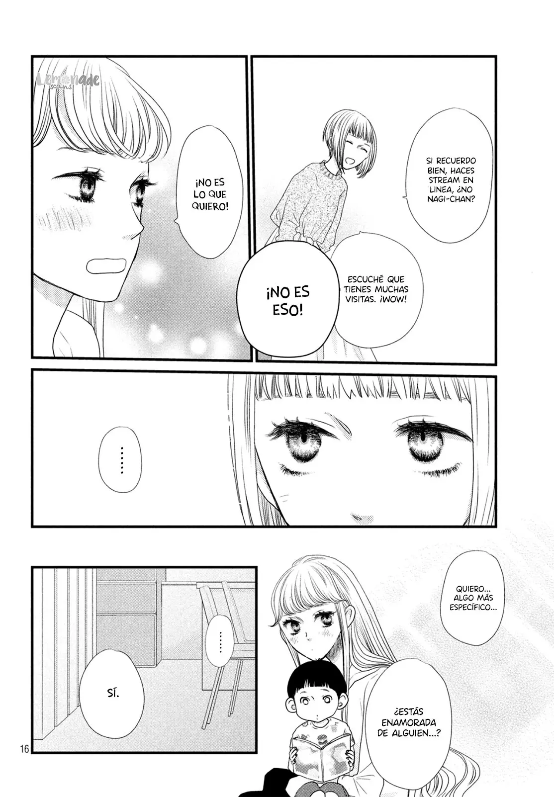 Gokigenyou, Koharu-san (2019) - Capítulo 6 - Página 27 - LectorTMOo