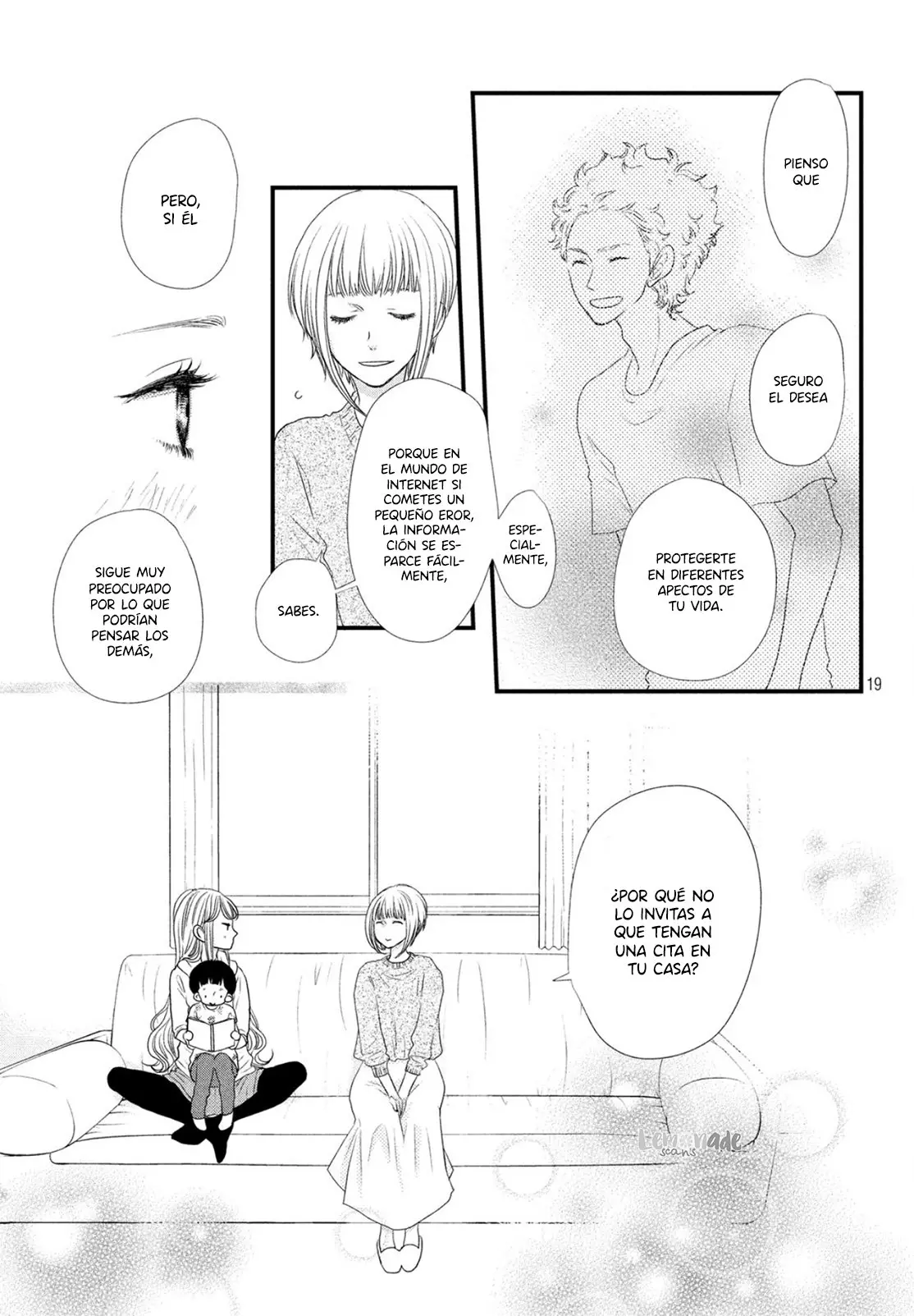 Gokigenyou, Koharu-san (2019) - Capítulo 6 - Página 32 - LectorTMOo