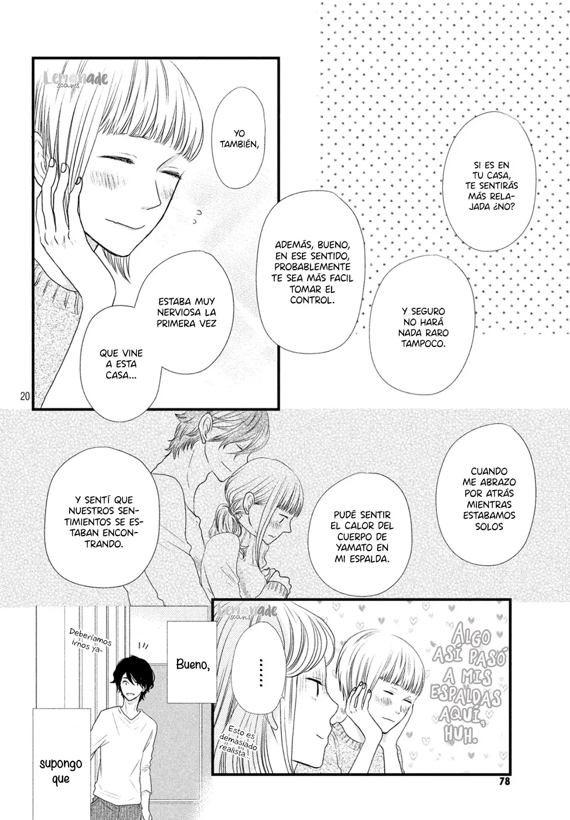 Gokigenyou, Koharu-san (2019) - Capítulo 6 - Página 33 - LectorTMOo