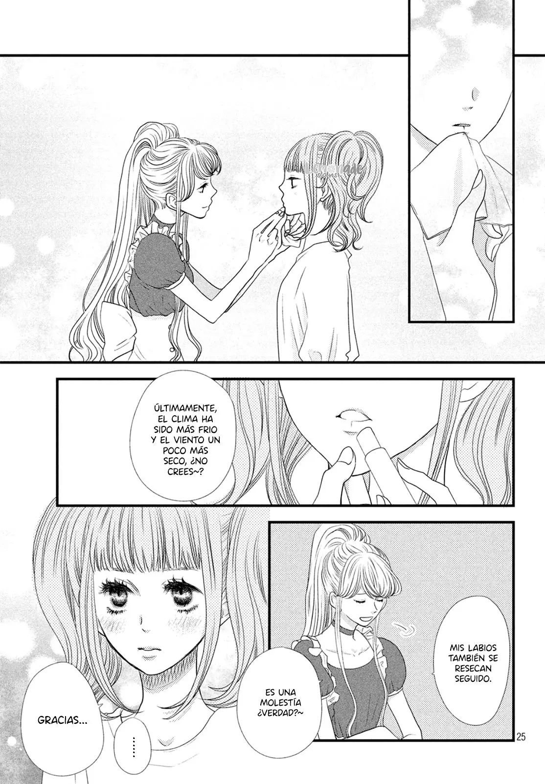 Gokigenyou, Koharu-san (2019) - Capítulo 6 - Página 34 - LectorTMOo