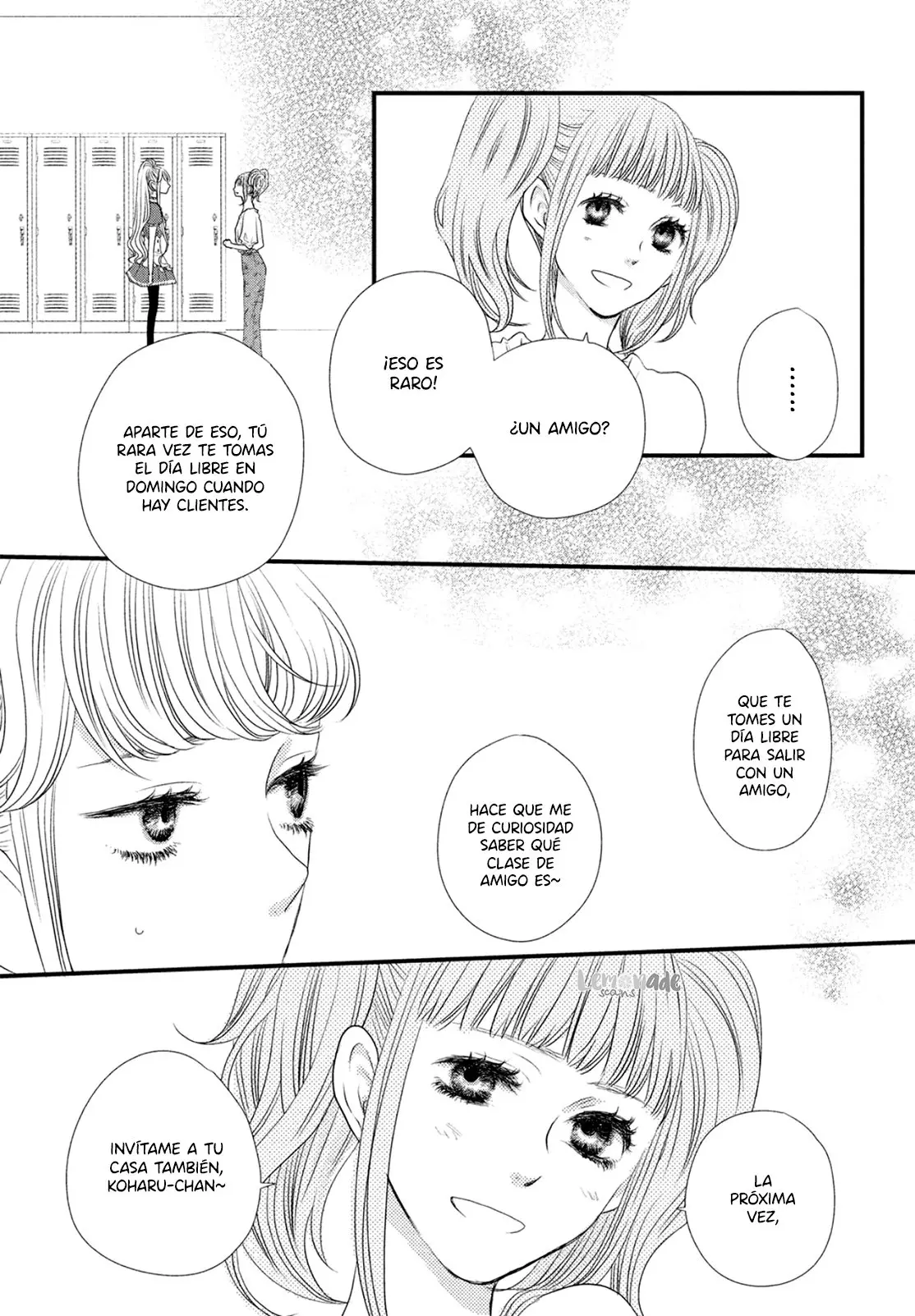 Gokigenyou, Koharu-san (2019) - Capítulo 6 - Página 36 - LectorTMOo