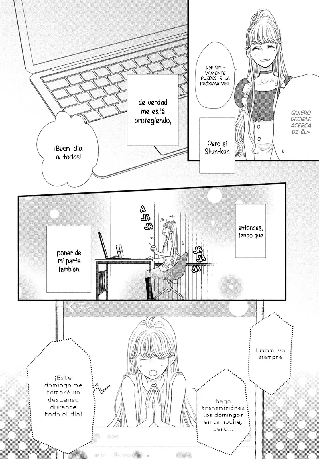 Gokigenyou, Koharu-san (2019) - Capítulo 6 - Página 39 - LectorTMOo