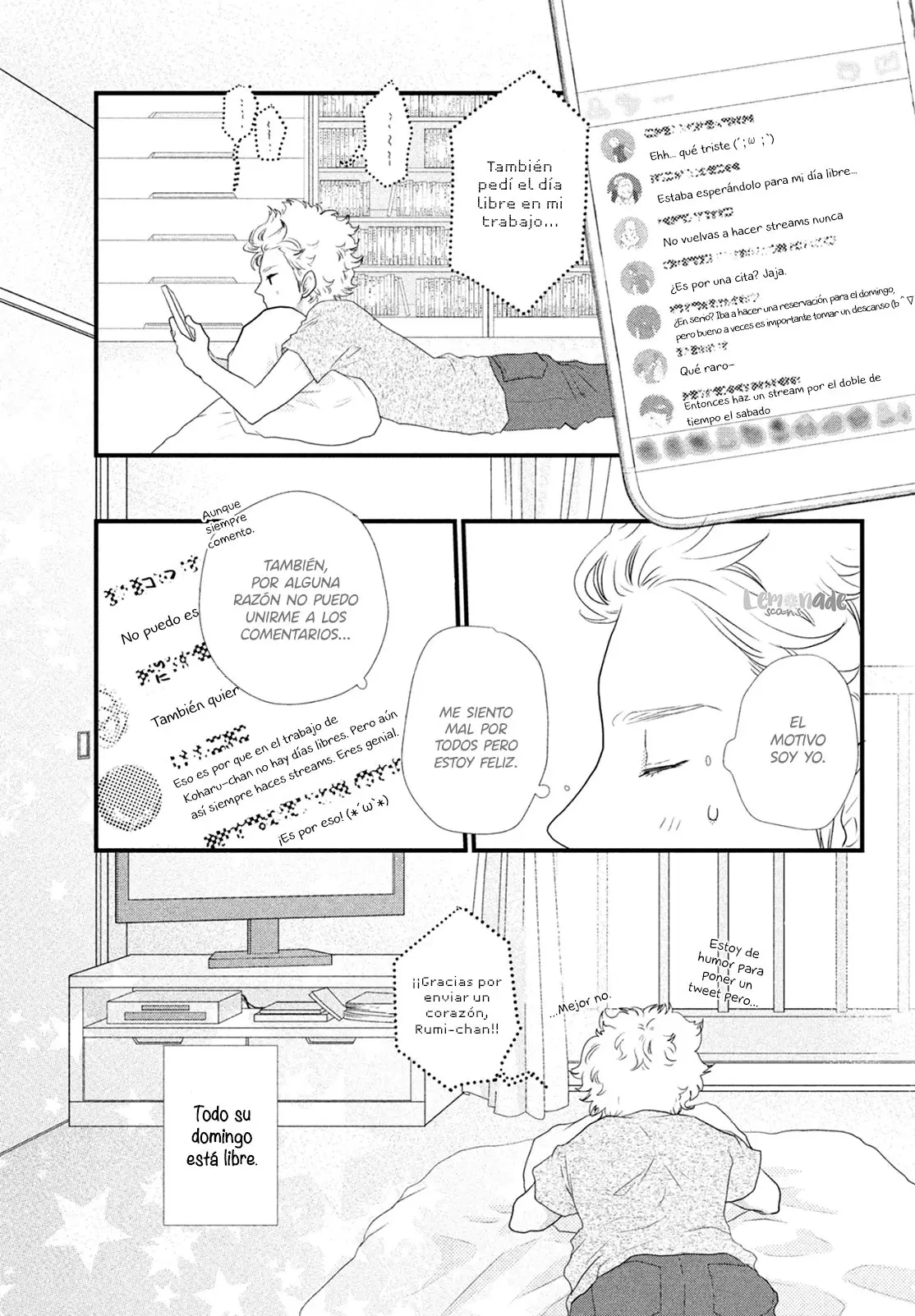 Gokigenyou, Koharu-san (2019) - Capítulo 6 - Página 40 - LectorTMOo