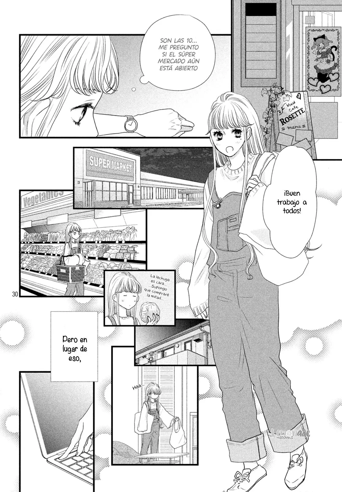 Gokigenyou, Koharu-san (2019) - Capítulo 6 - Página 43 - LectorTMOo