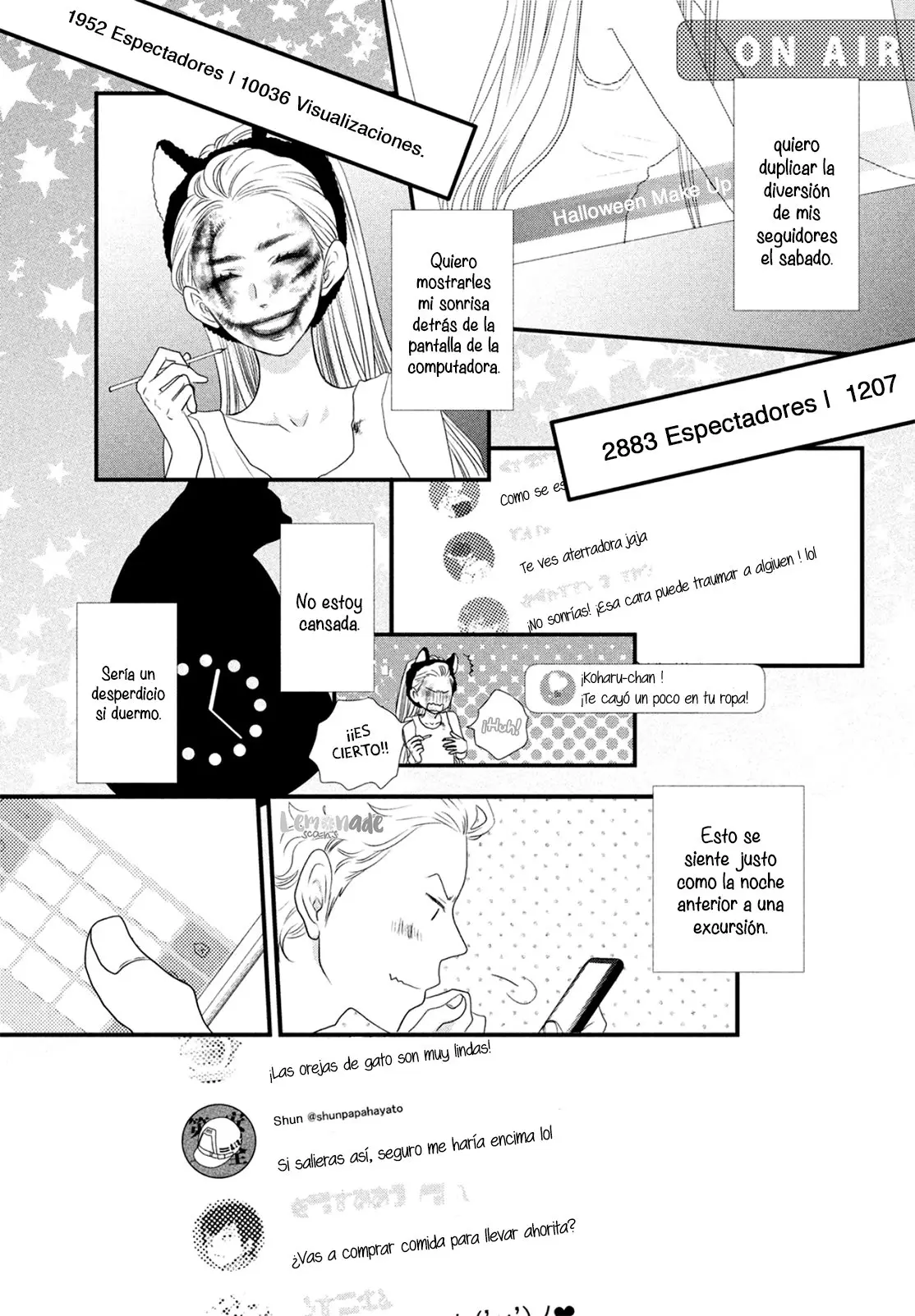 Gokigenyou, Koharu-san (2019) - Capítulo 6 - Página 45 - LectorTMOo