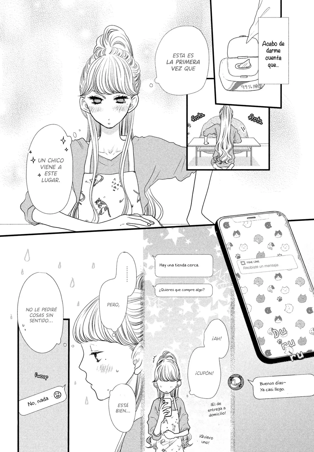 Gokigenyou, Koharu-san (2019) - Capítulo 7 - Página 3 - LectorTMOo