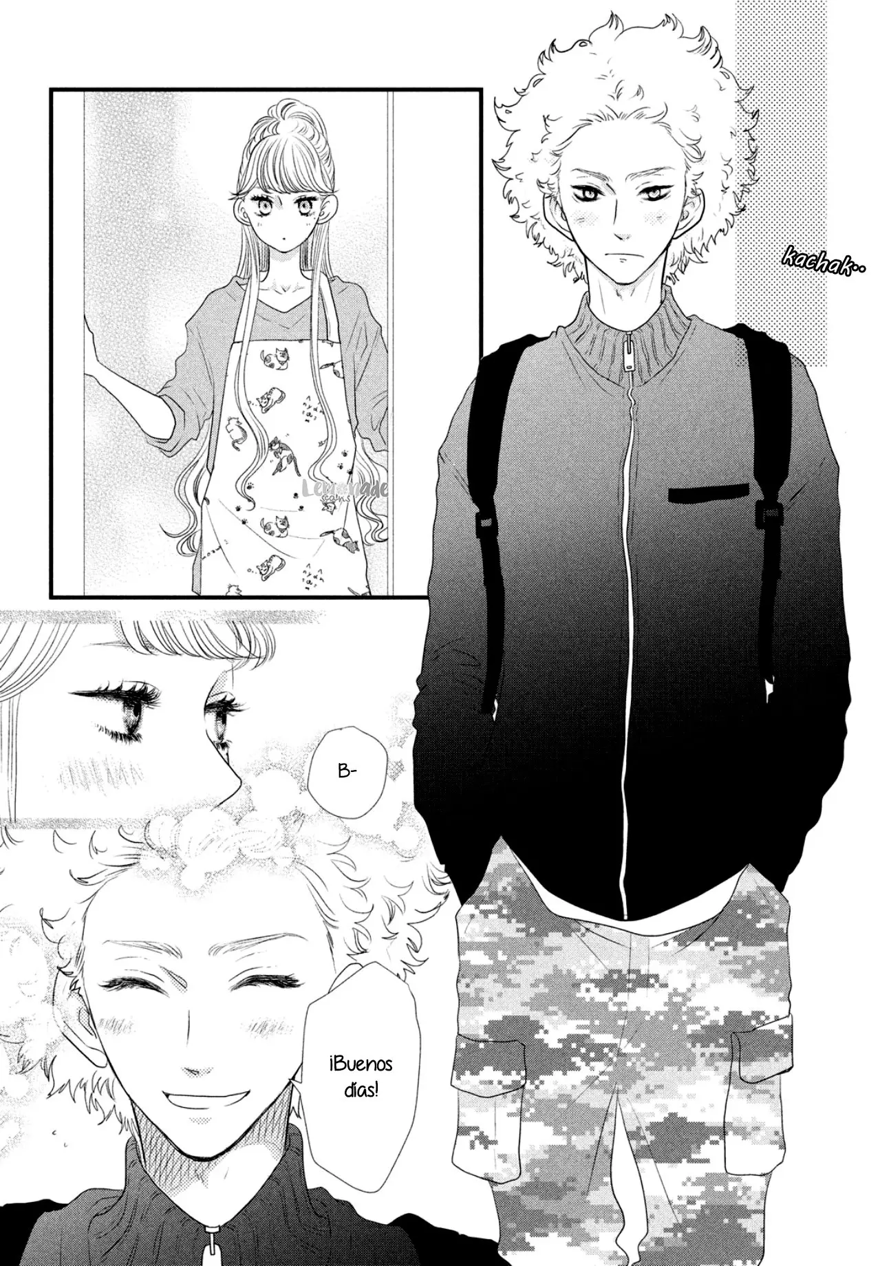 Gokigenyou, Koharu-san (2019) - Capítulo 7 - Página 5 - LectorTMOo
