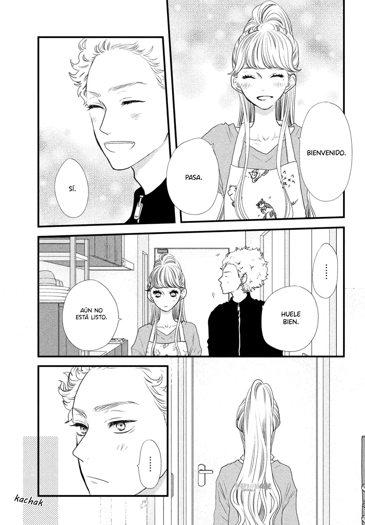 Gokigenyou, Koharu-san (2019) - Capítulo 7 - Página 6 - LectorTMOo