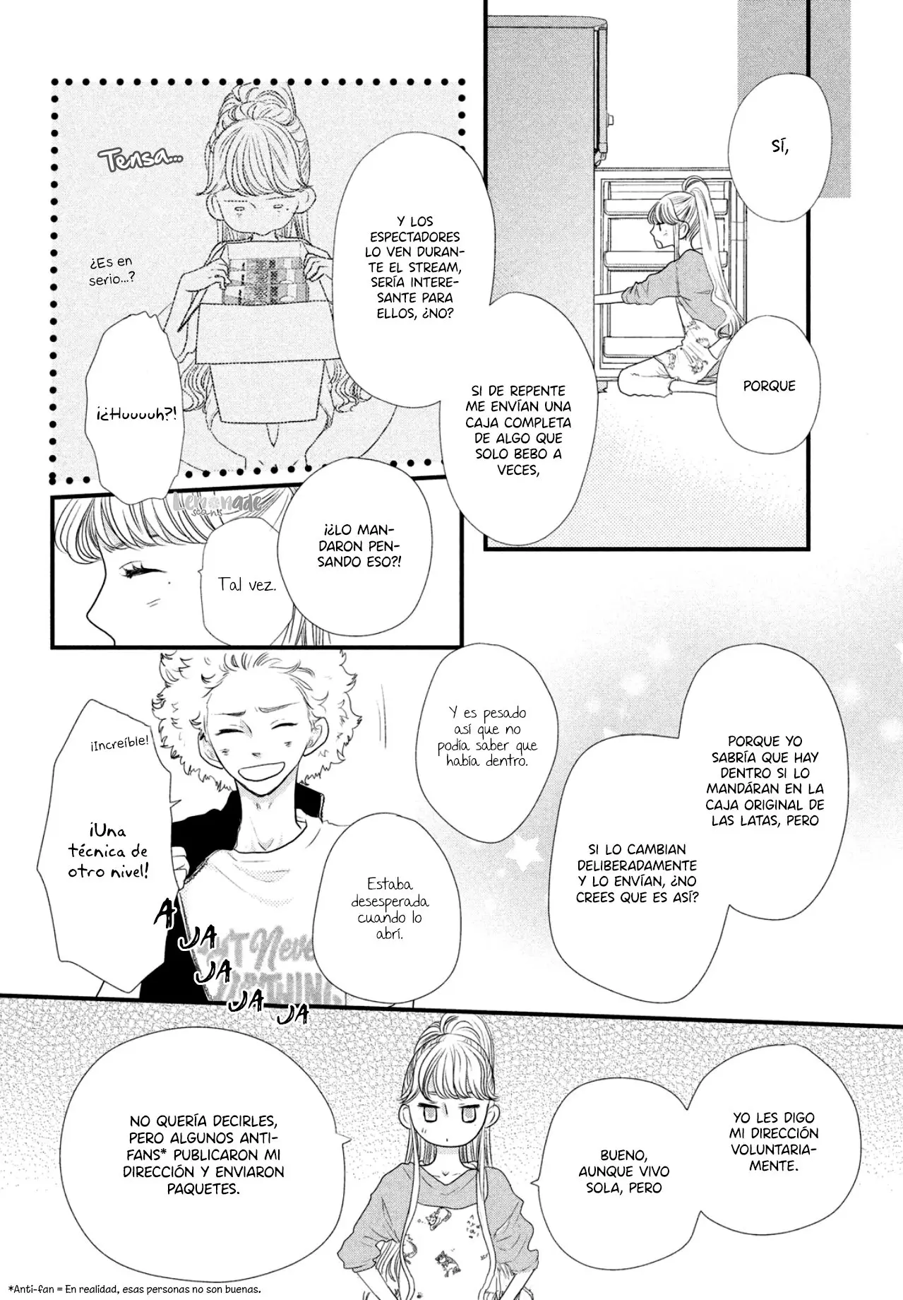 Gokigenyou, Koharu-san (2019) - Capítulo 7 - Página 9 - LectorTMOo