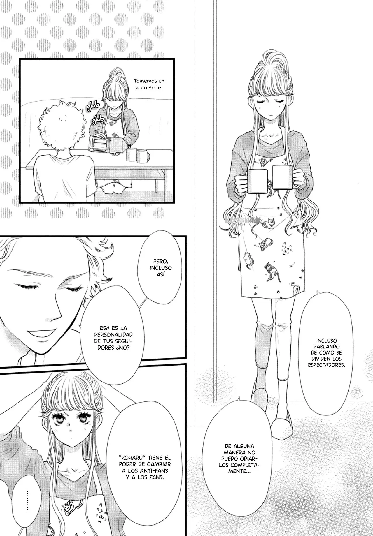 Gokigenyou, Koharu-san (2019) - Capítulo 7 - Página 11 - LectorTMOo