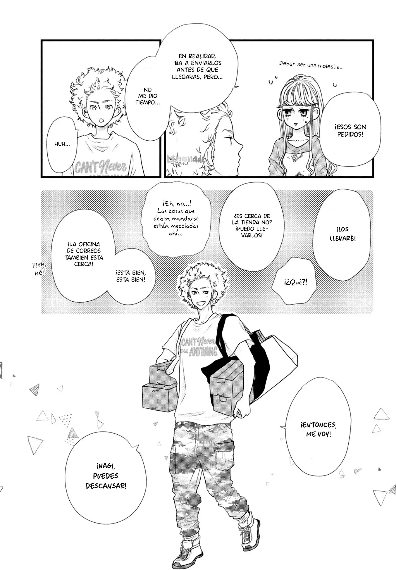 Gokigenyou, Koharu-san (2019) - Capítulo 7 - Página 12 - LectorTMOo