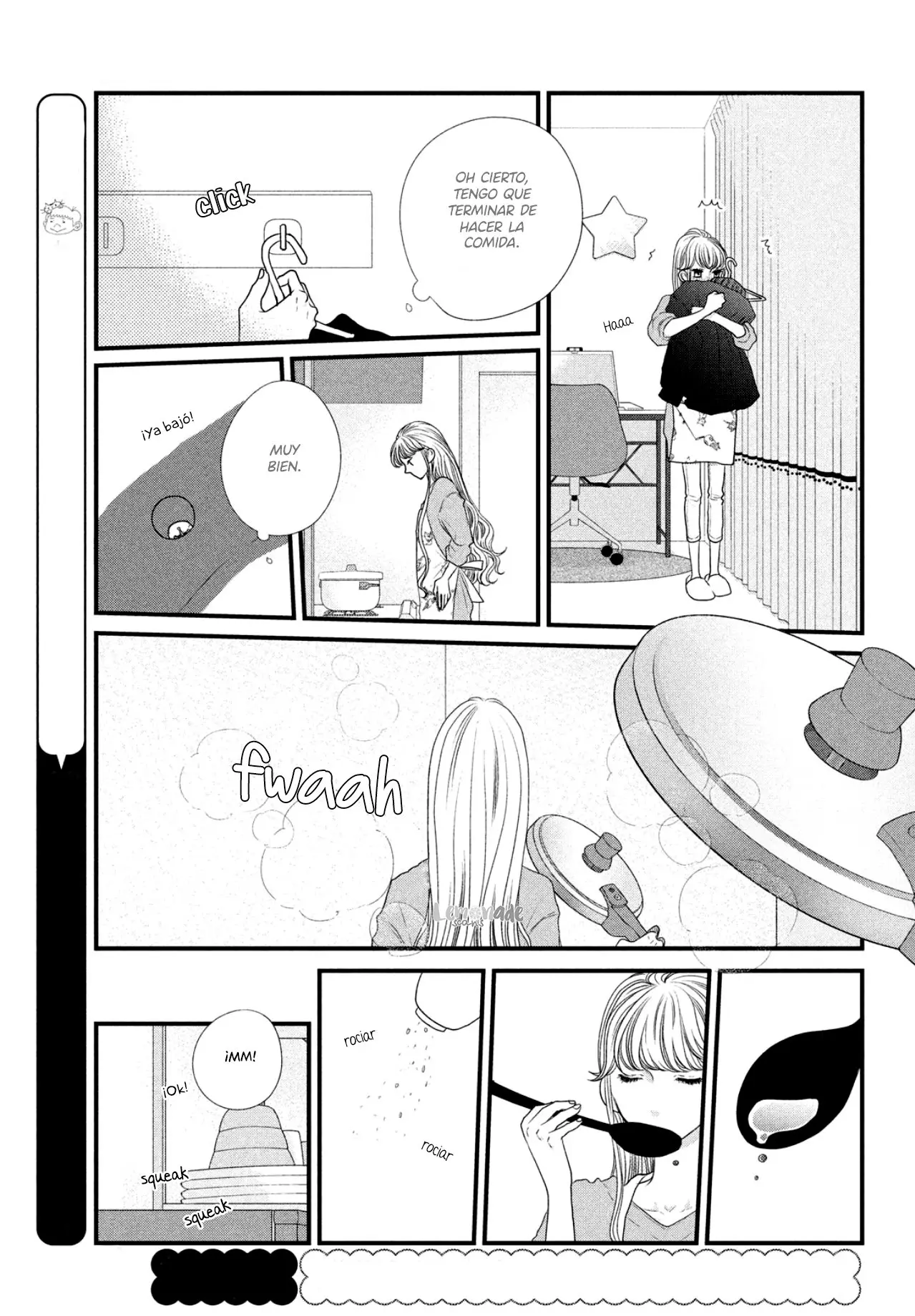 Gokigenyou, Koharu-san (2019) - Capítulo 7 - Página 14 - LectorTMOo