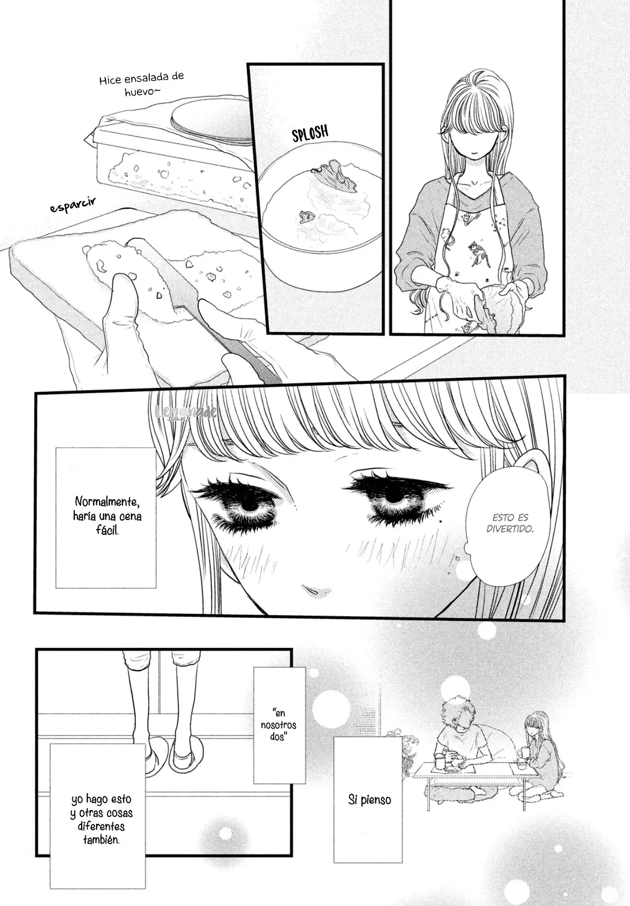 Gokigenyou, Koharu-san (2019) - Capítulo 7 - Página 15 - LectorTMOo