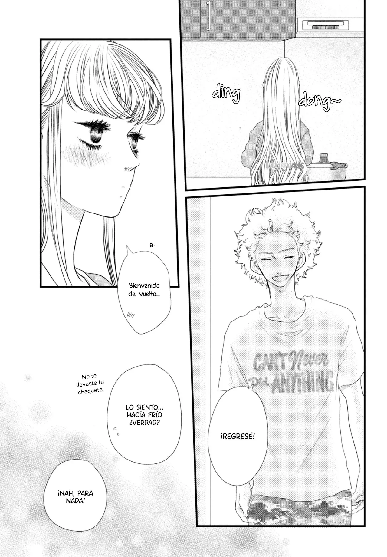 Gokigenyou, Koharu-san (2019) - Capítulo 7 - Página 16 - LectorTMOo